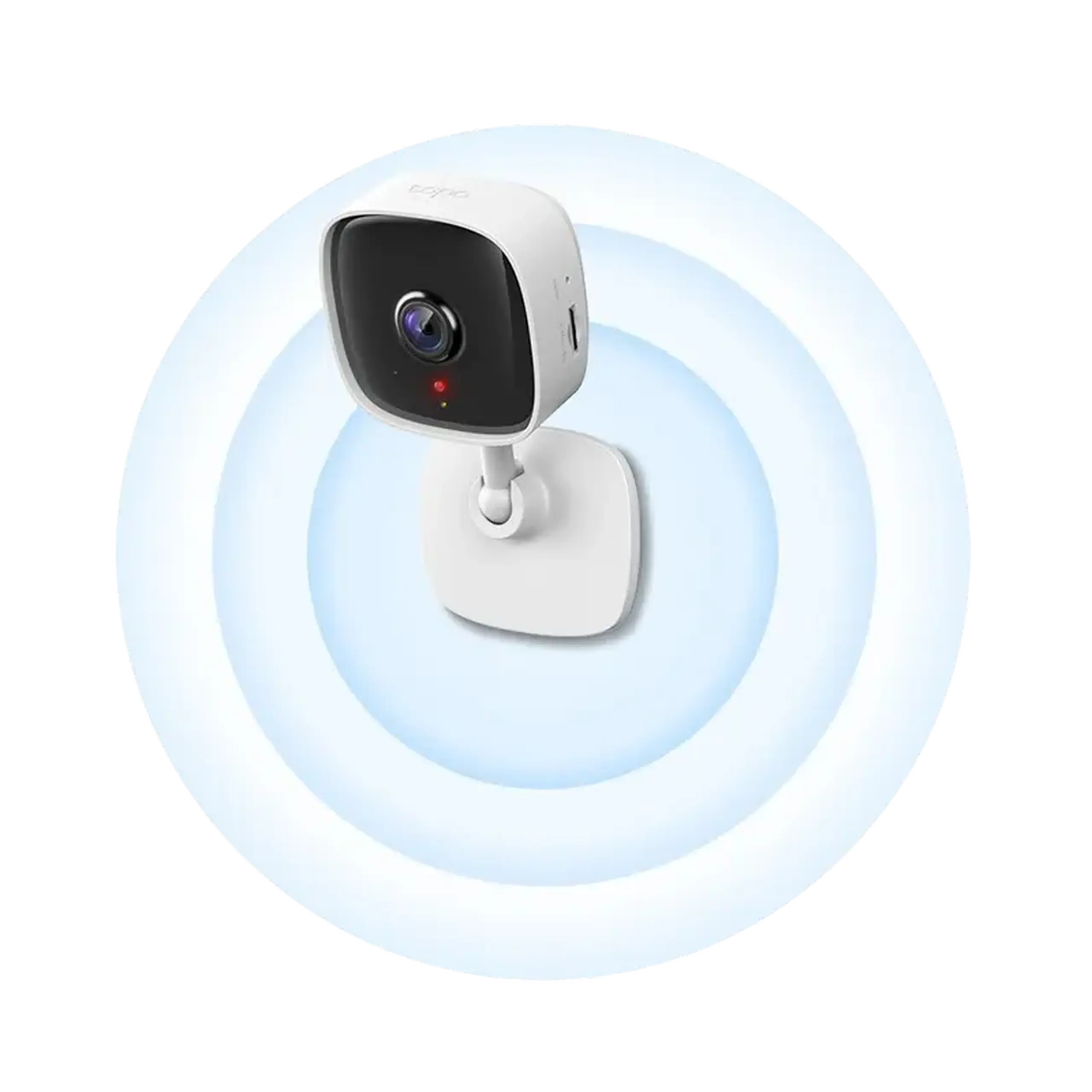 Camera de supraveghere Smart TP-LINK Tapo C100, Alb