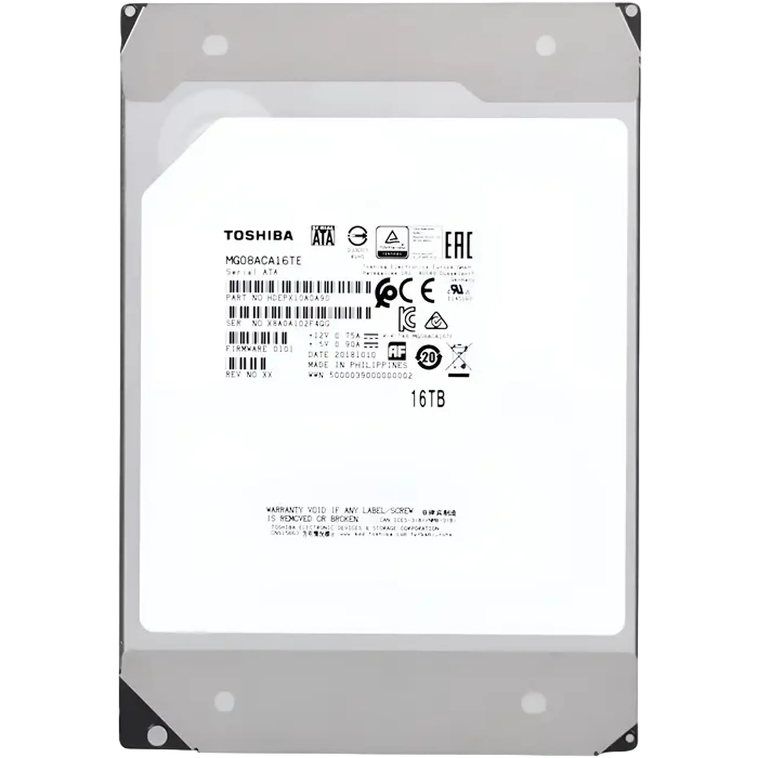 Unitate HDD Toshiba Enterprise Capacity MG07ACA, 3.5", 12 TB <MG07ACA12TE>