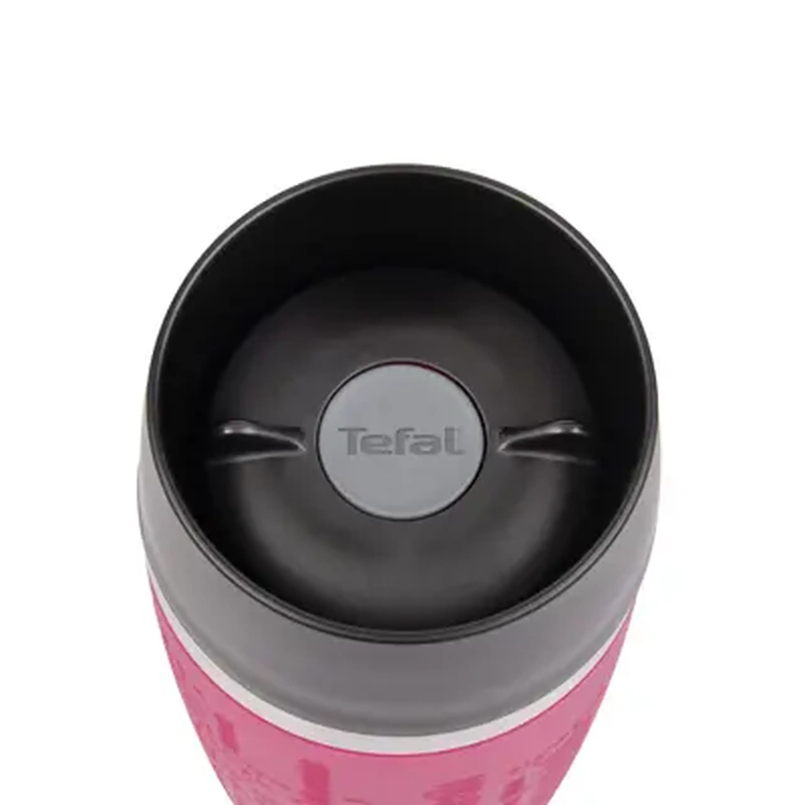 Cană termos Tefal K3087114, 0,36L, Roz