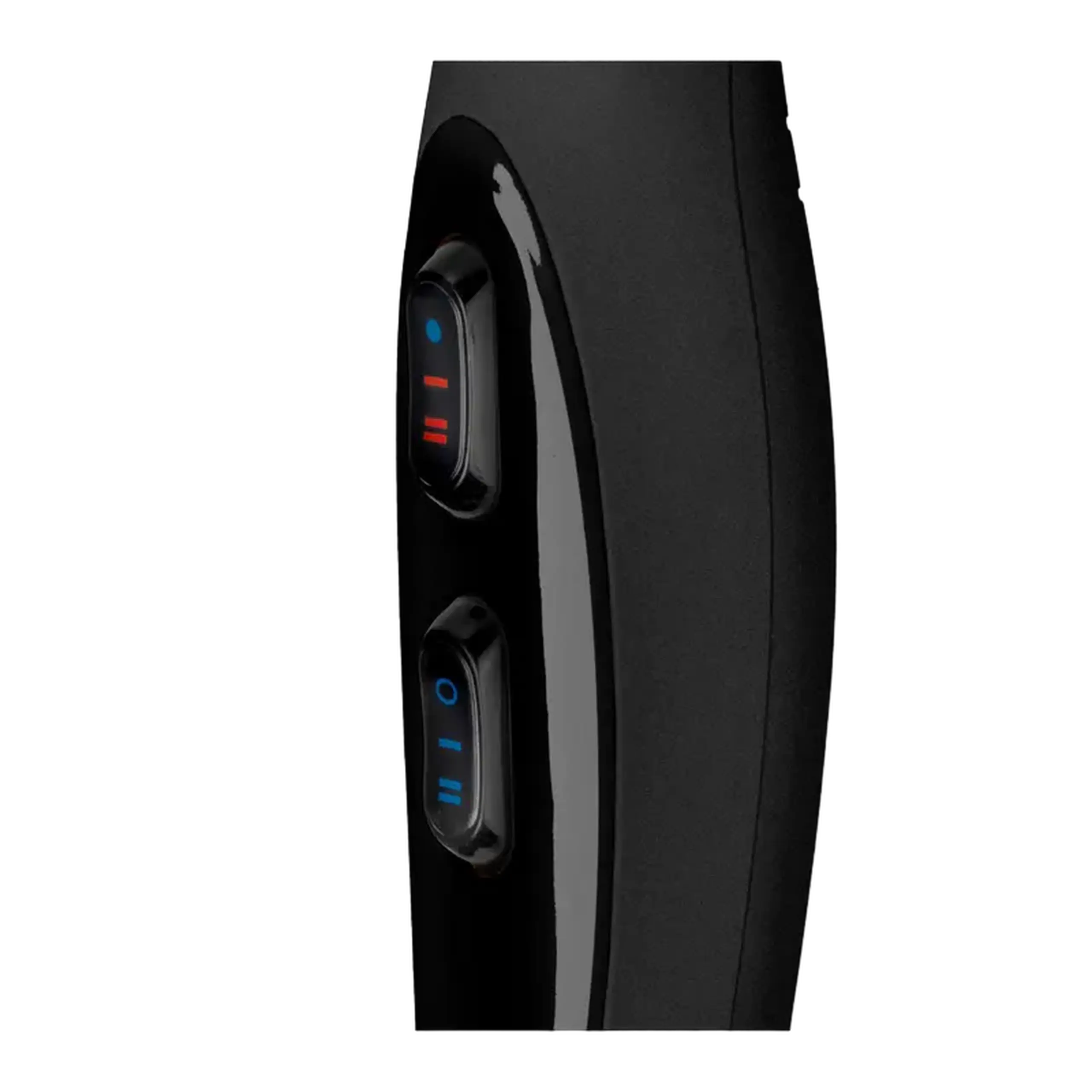 Uscător de păr BaByliss Power Pro 6704E, 2000 W, Negru