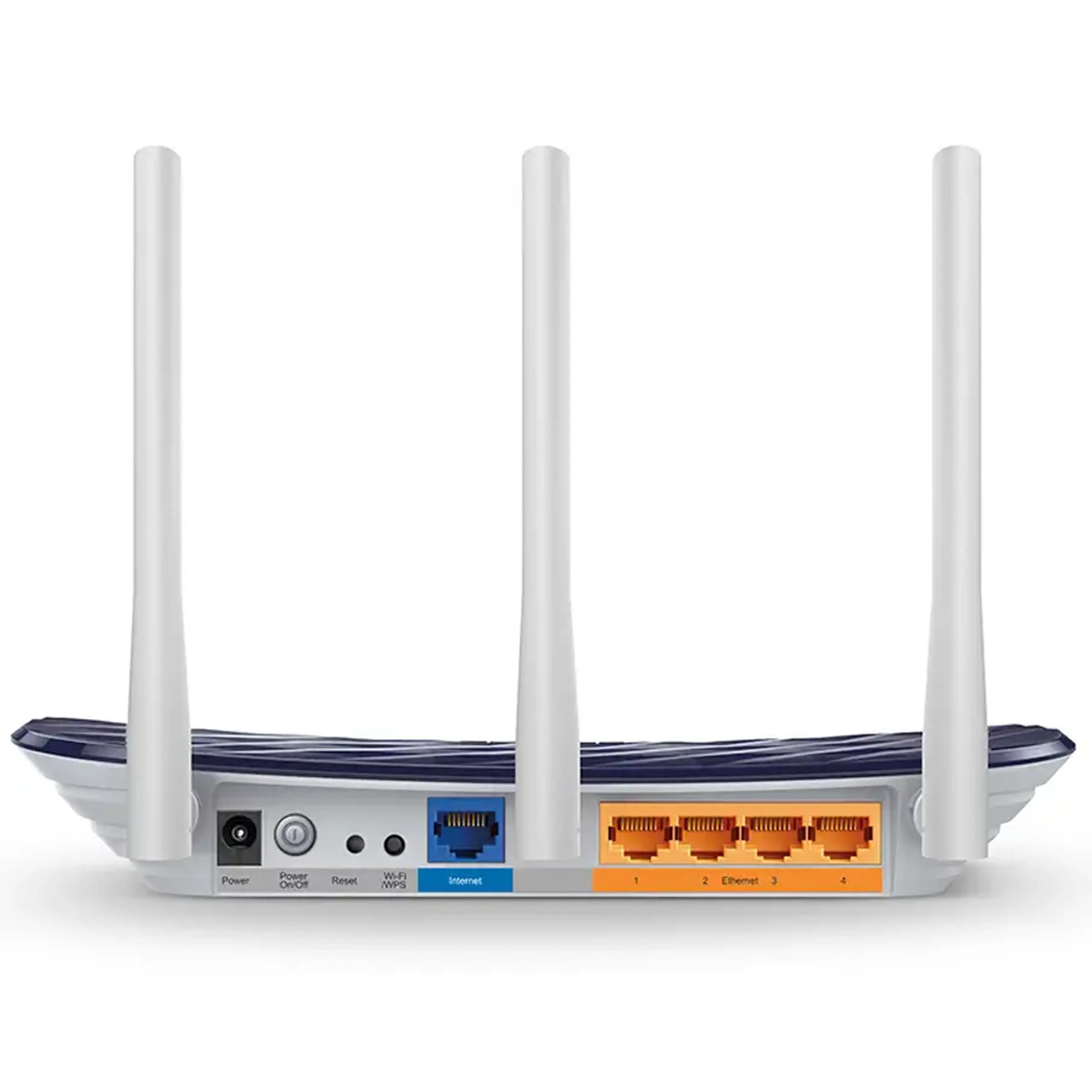 Router fără fir TP-LINK Archer C20 ISP, Albastru