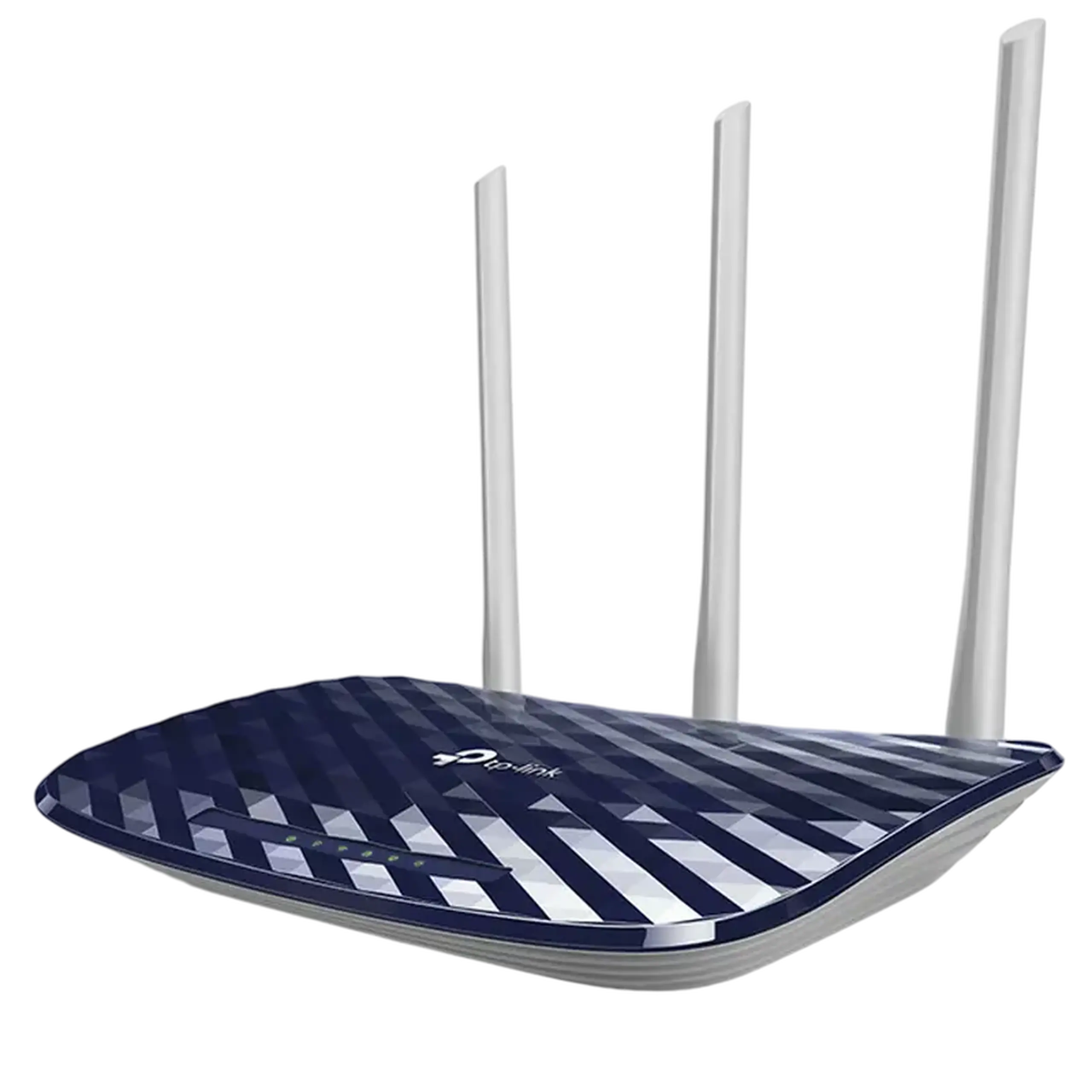 Router fără fir TP-LINK Archer C20 ISP, Albastru
