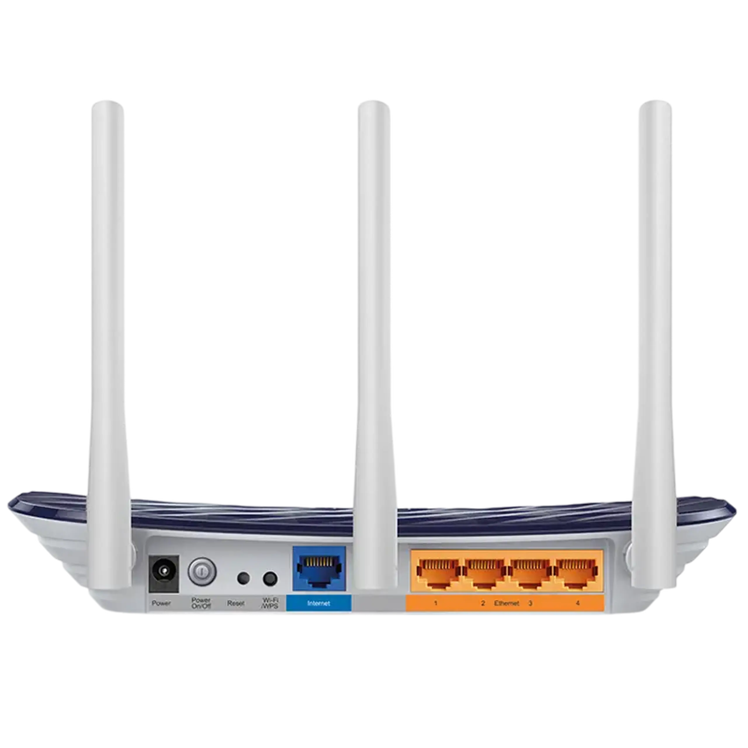Router fără fir TP-LINK Archer C20 ISP, Albastru
