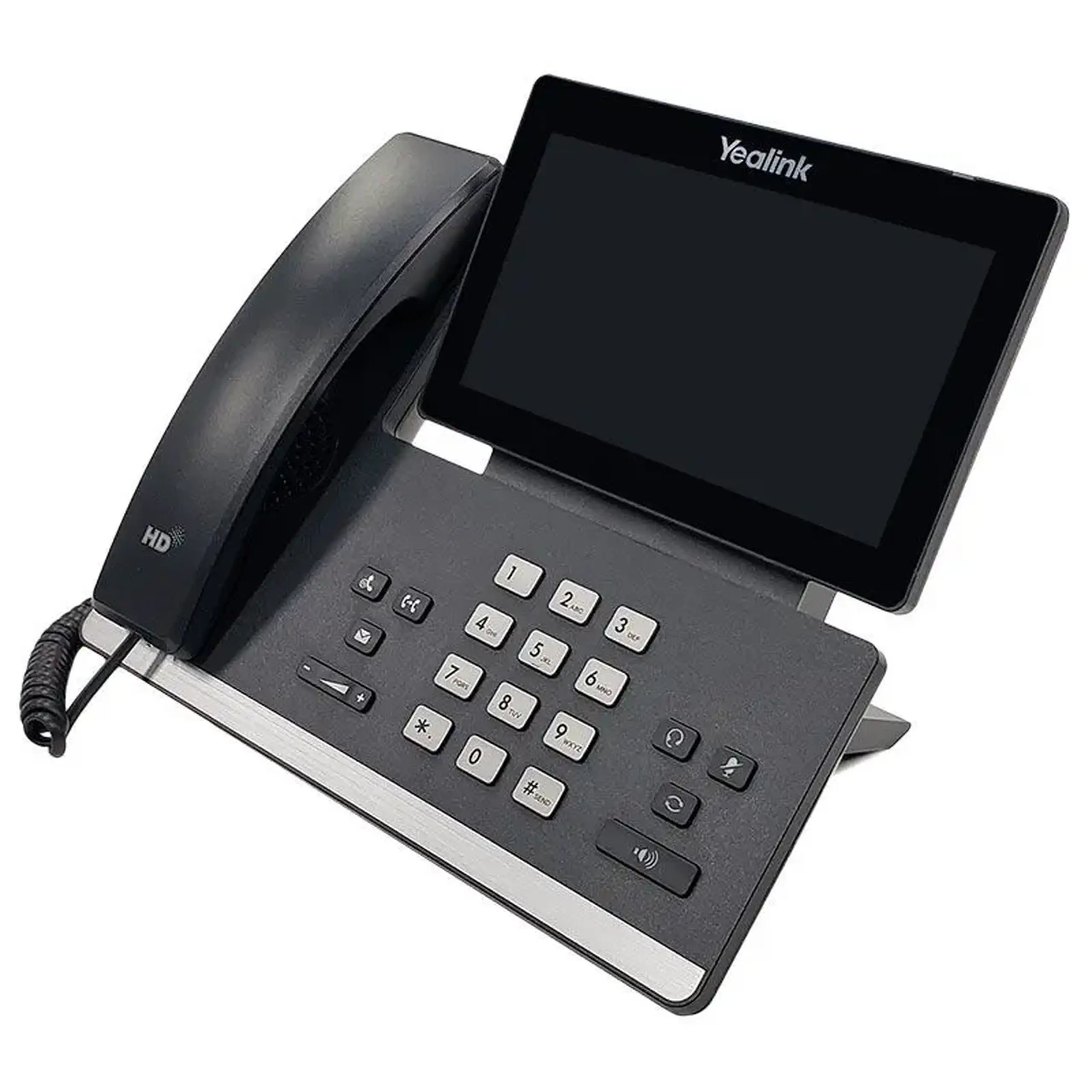 Telefon IP Yealink T58V, Metallic Grey