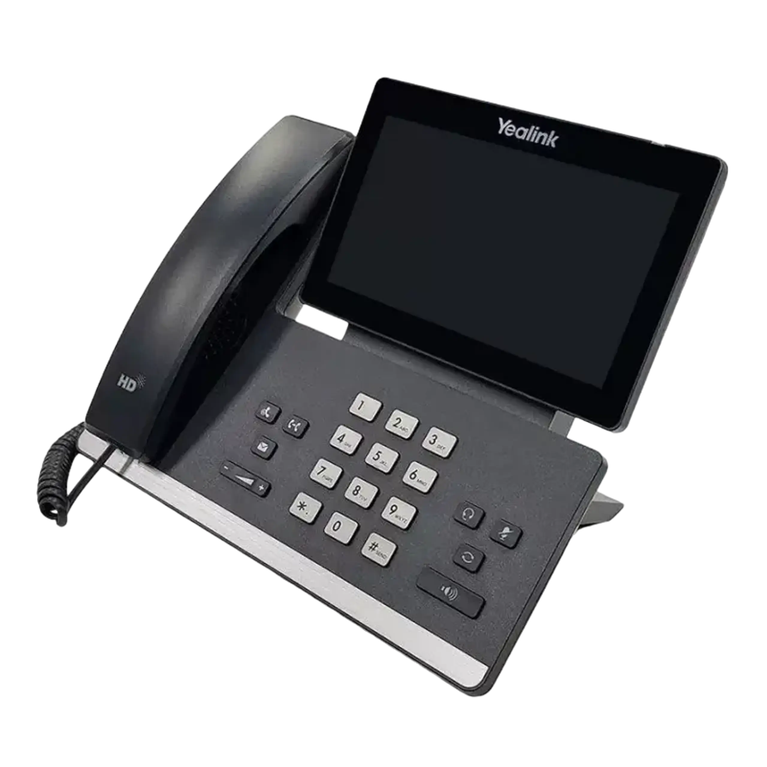 Telefon IP Yealink T58V, Metallic Grey