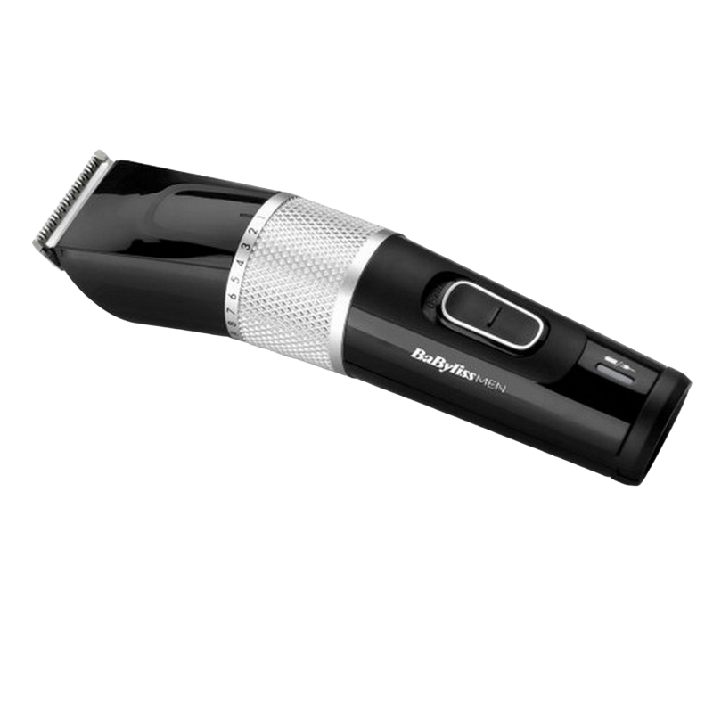 Aparat de tuns BaByliss E973E, Negru