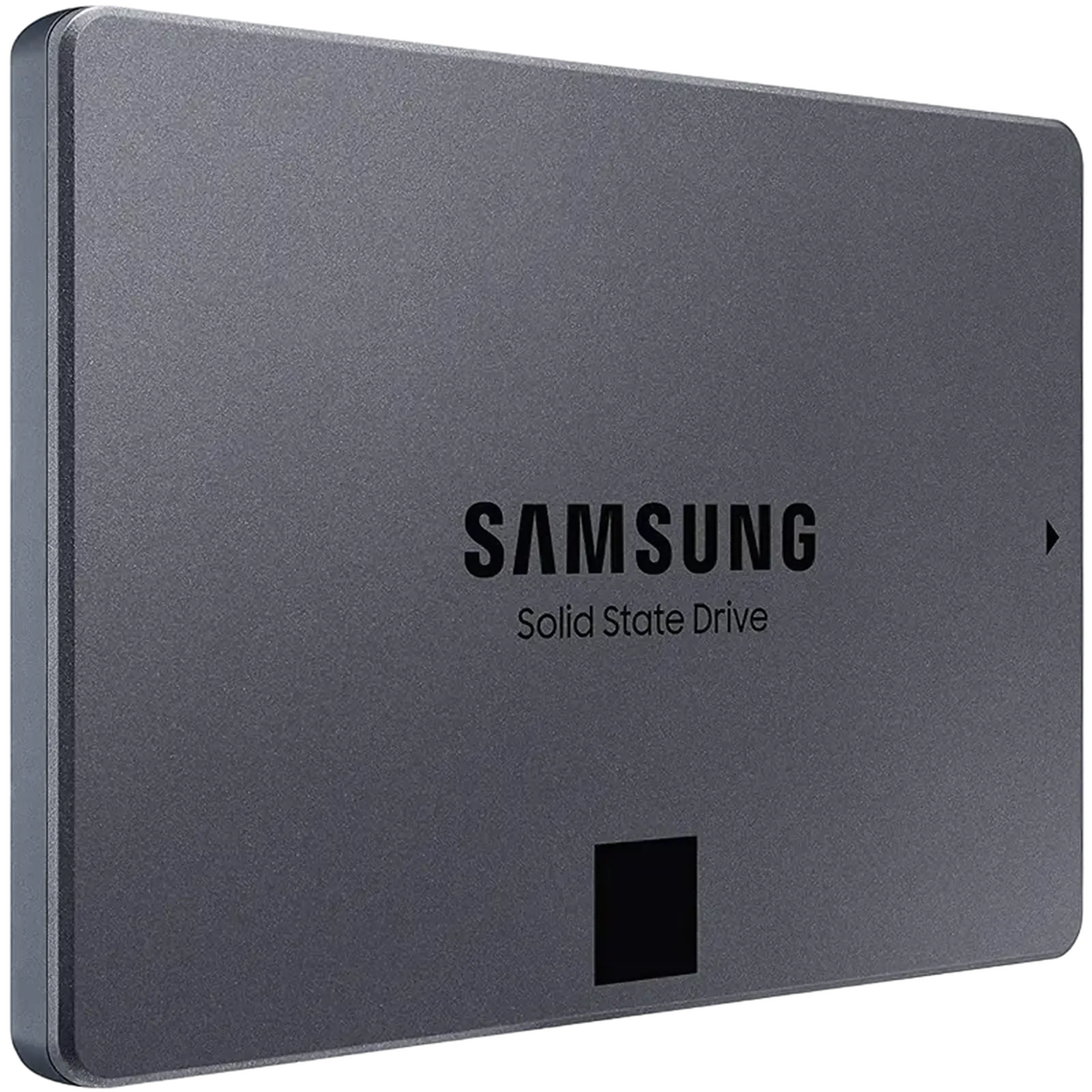 Unitate SSD Samsung 870 QVO MZ-77Q2T0, 2000GB, MZ-77Q2T0BW