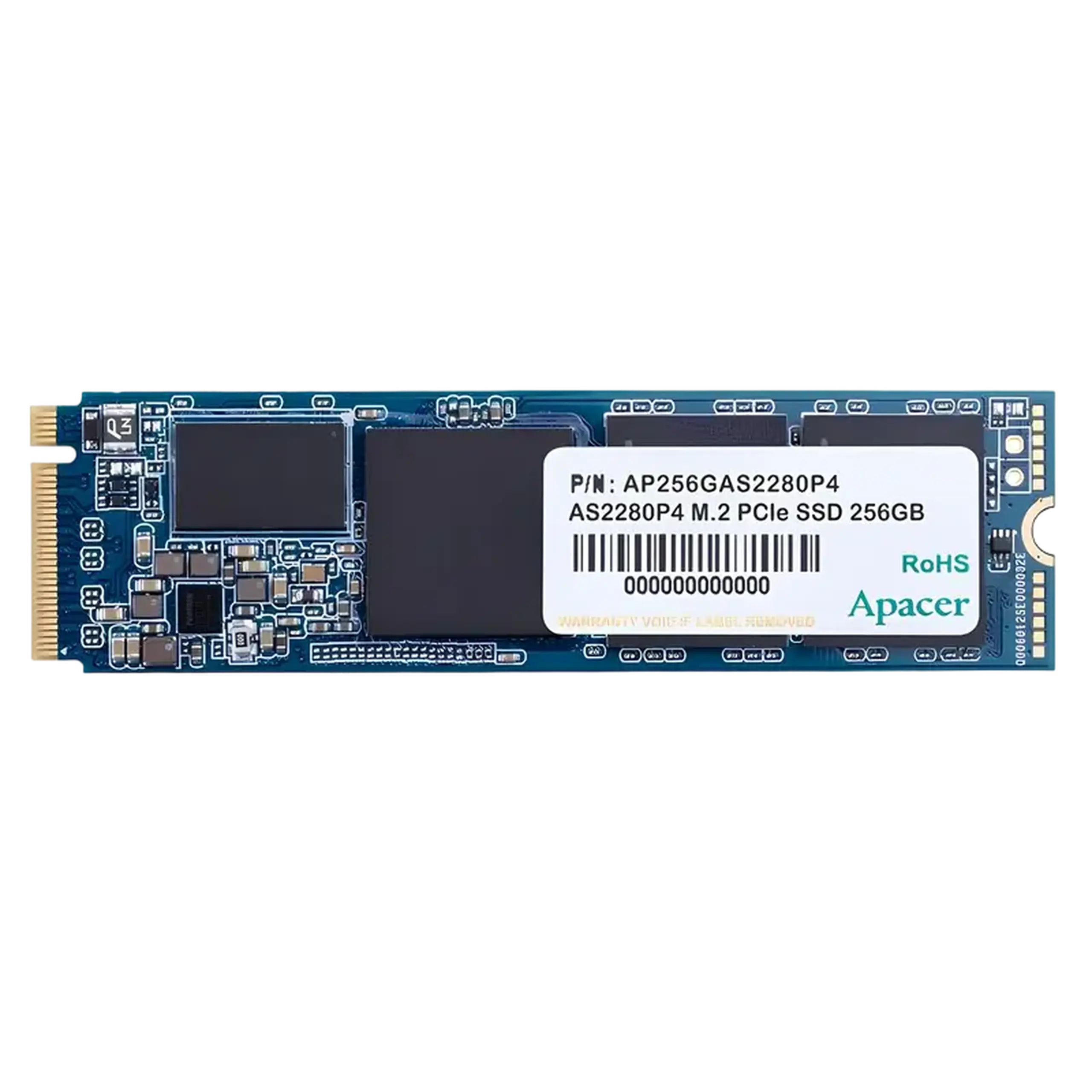Unitate SSD Apacer AS2280P4, 256GB