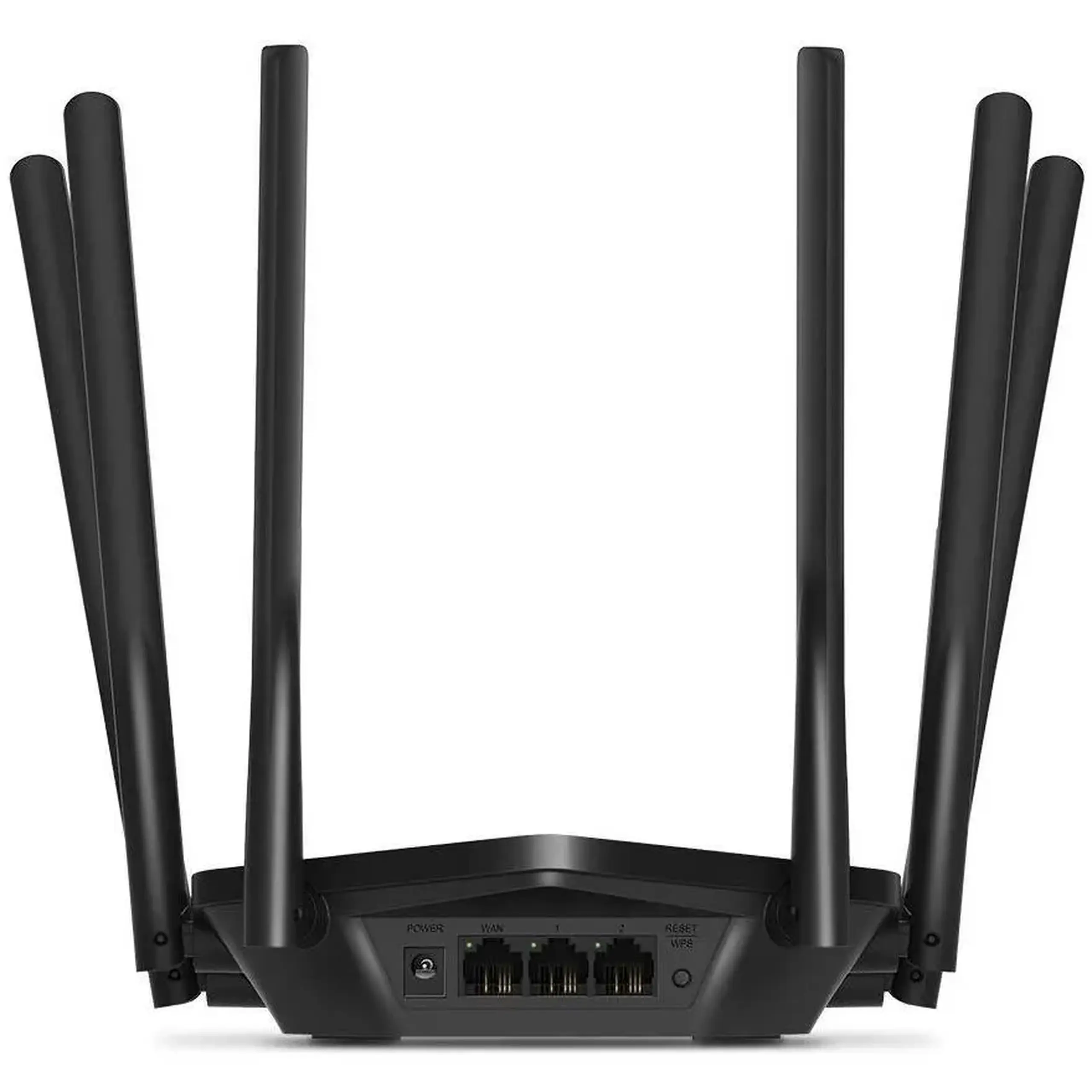 Router fără fir MERCUSYS MR50G, Negru