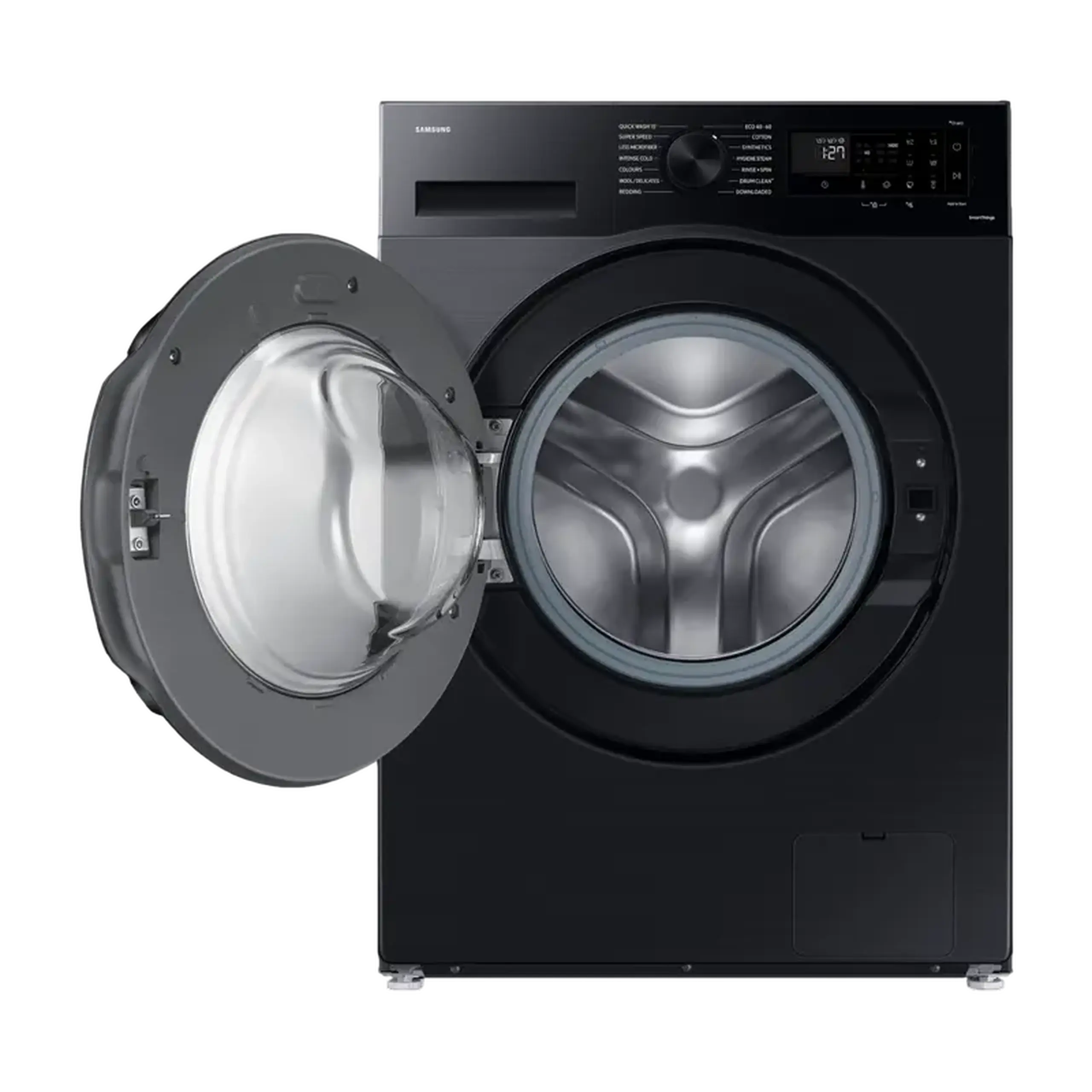 Mașină de spălat Samsung WW11DG5B2FABLE, 11kg, Negru