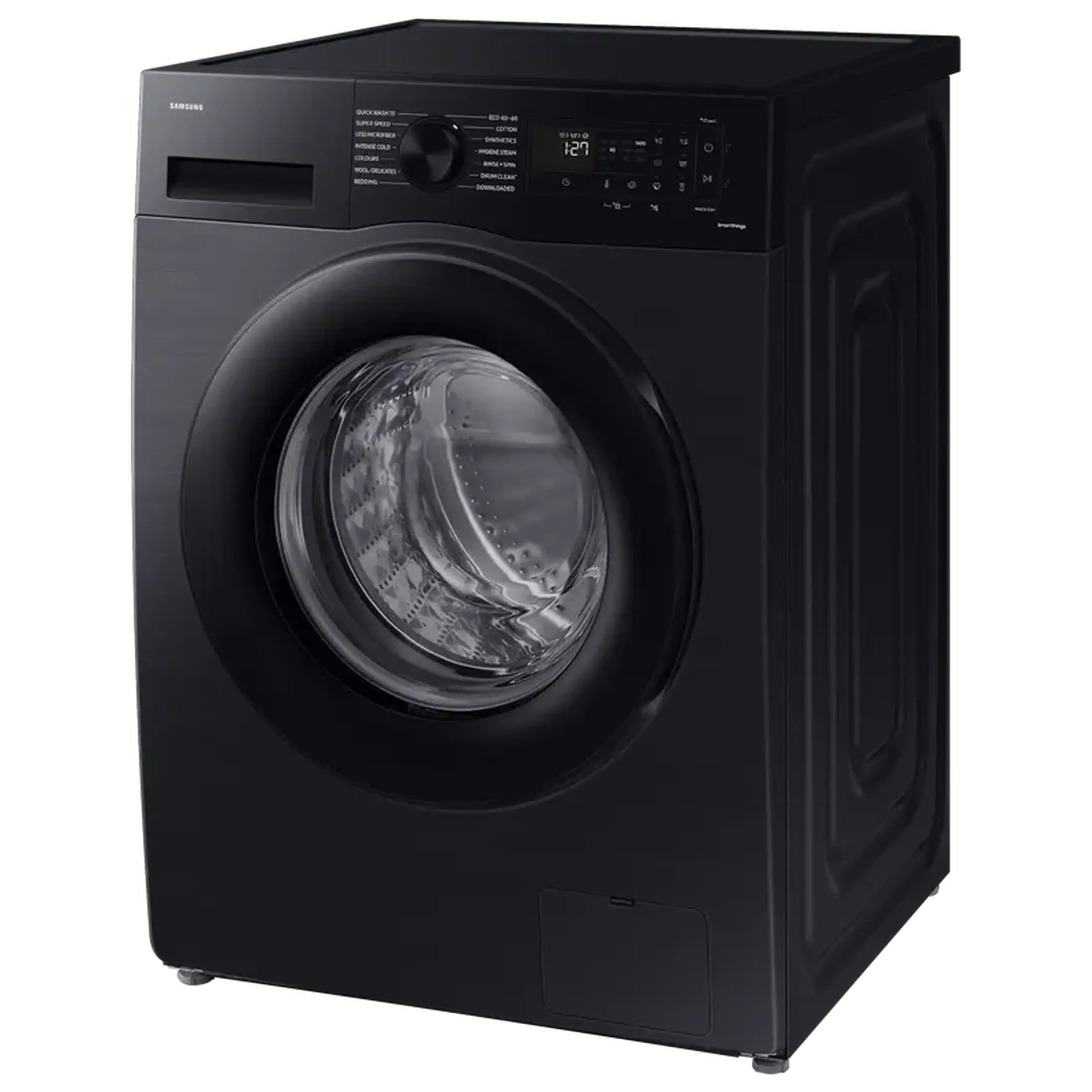 Mașină de spălat Samsung WW11DG5B2FABLE, 11kg, Negru