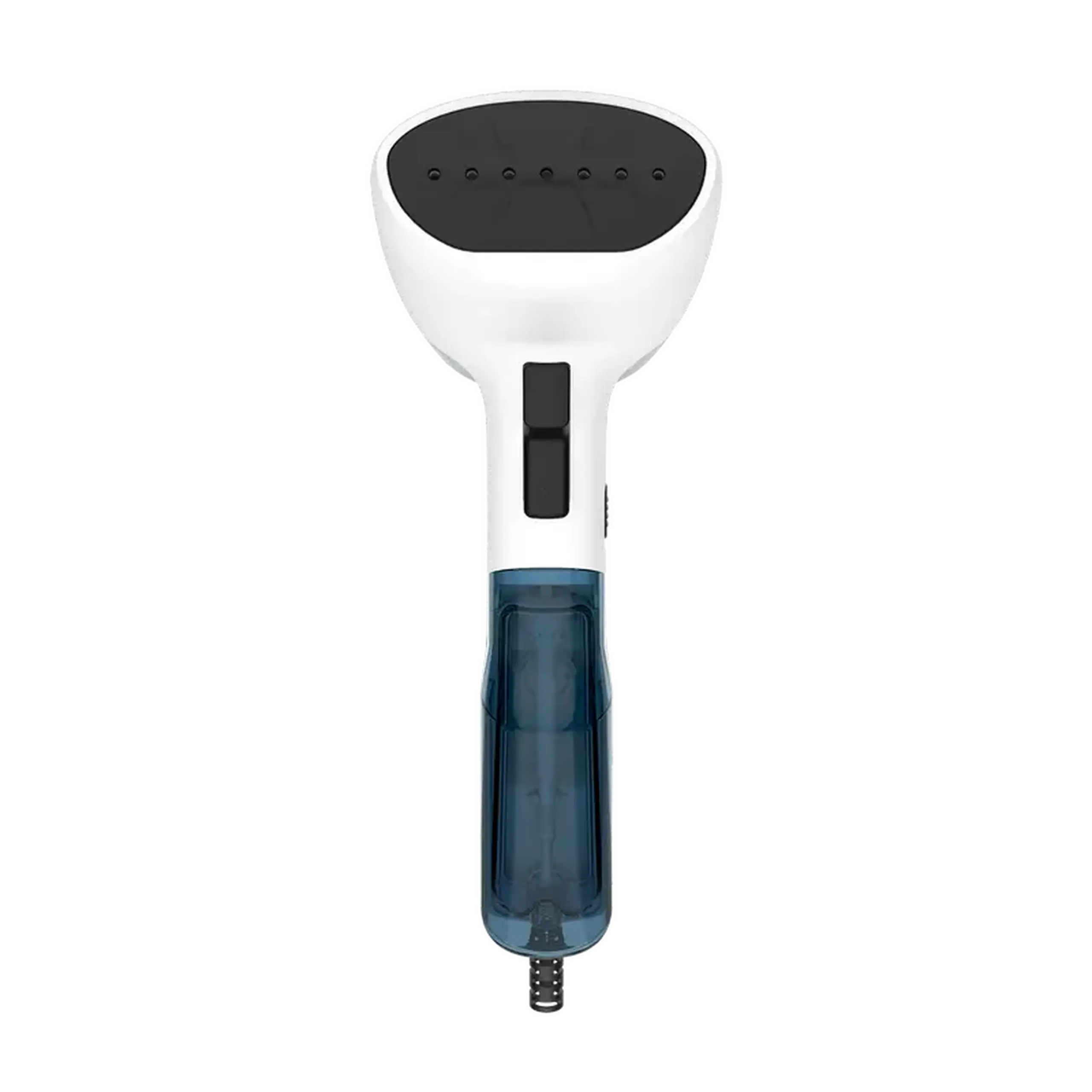 Aparat de călcat vertical cu aburi Tefal DT6130E0, Alb Albastru