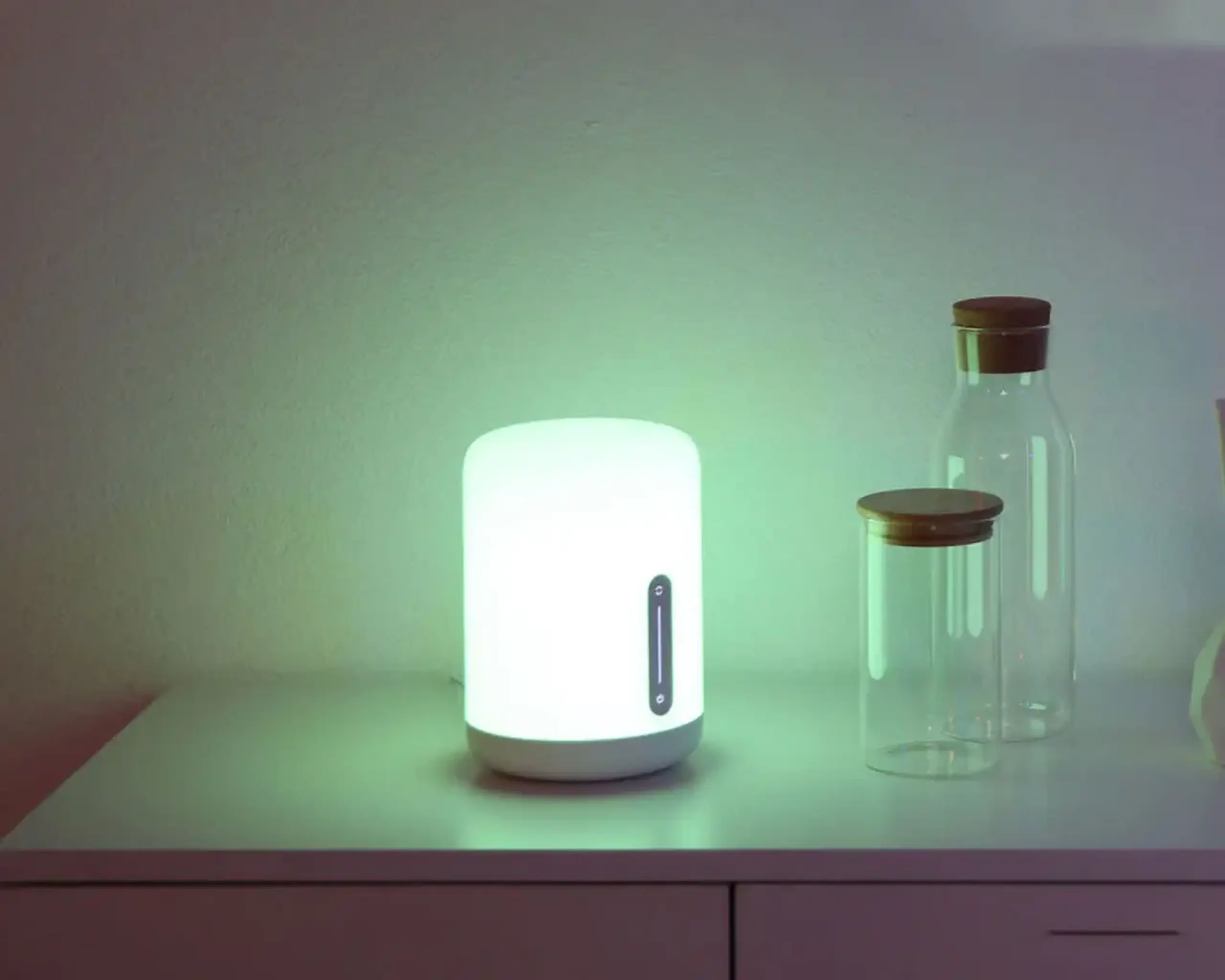 Lampă de noapte Xiaomi Bedside Lamp V2, Alb