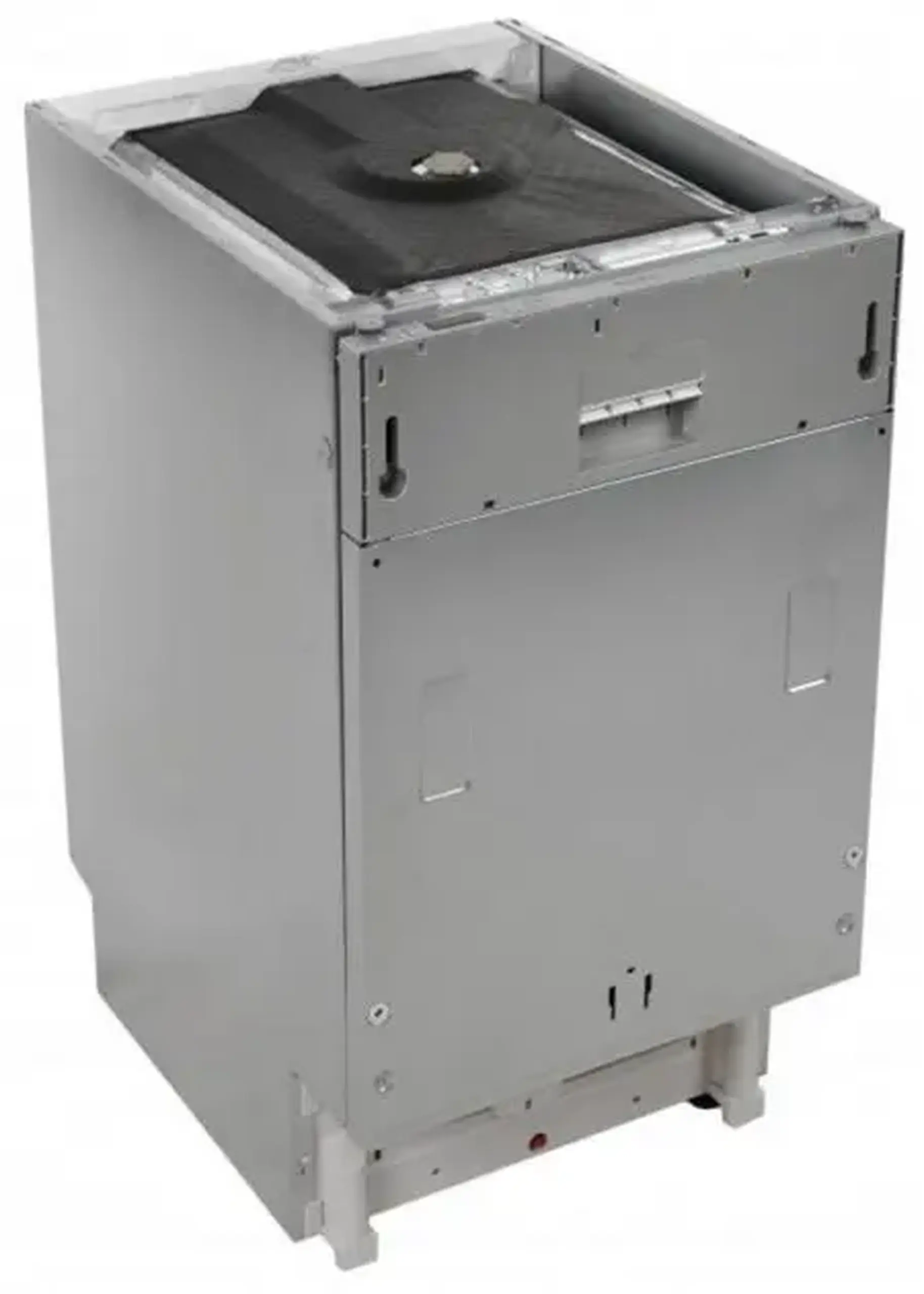 Mașină de spălat vase Whirlpool WSIC 3M27 C, Alb
