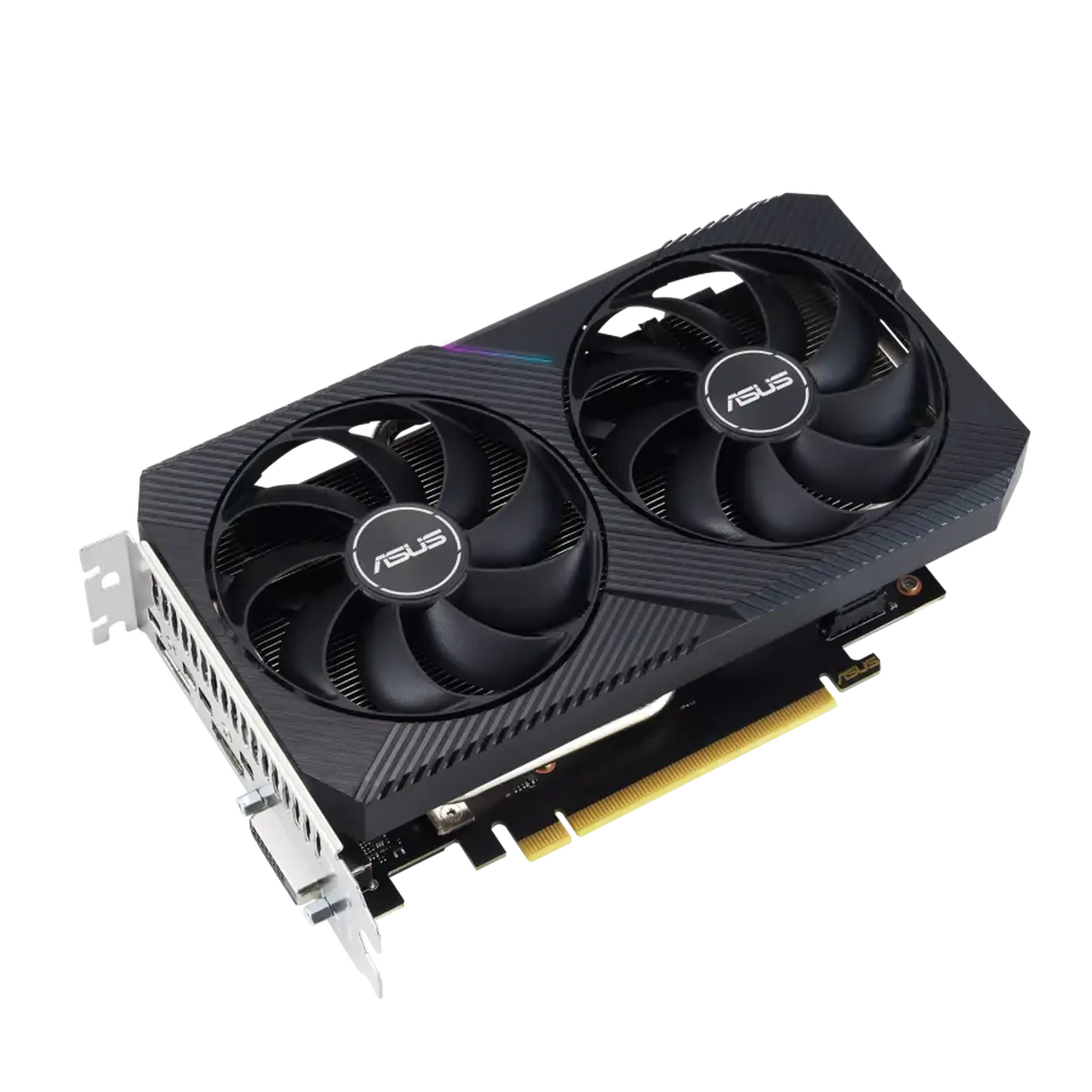 Placă Video ASUS DUAL-RTX3050-O8G-V2, 8GB GDDR6 128bit