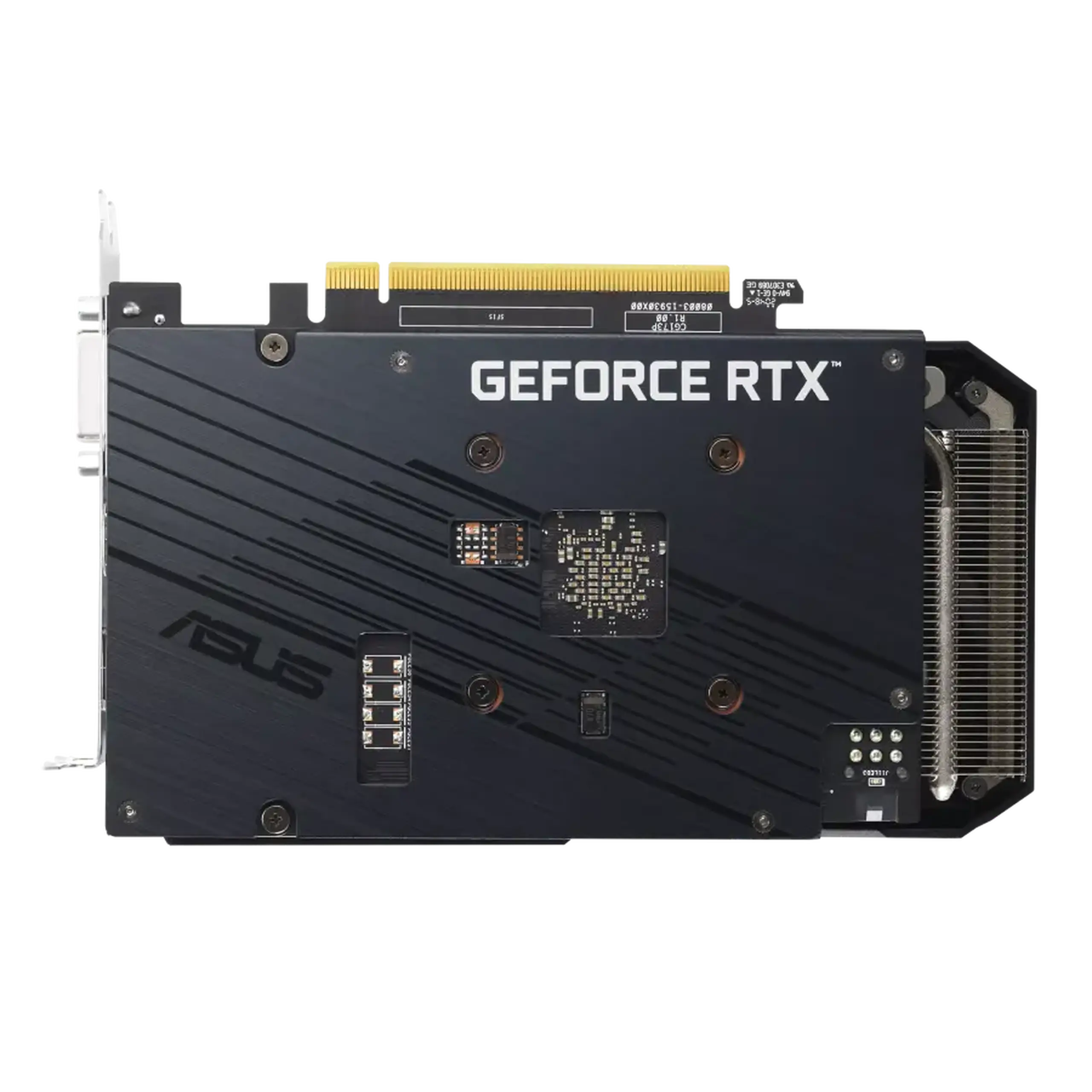 Placă Video ASUS DUAL-RTX3050-O8G-V2, 8GB GDDR6 128bit