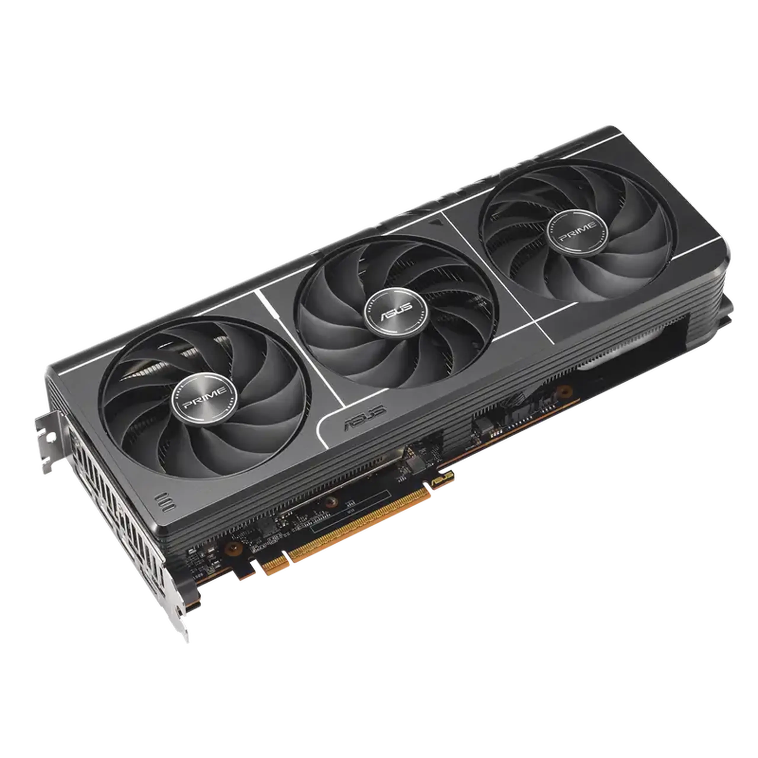 Placă Video ASUS PRIME-RX9070XT-O16G, 16GB GDDR6 256bit