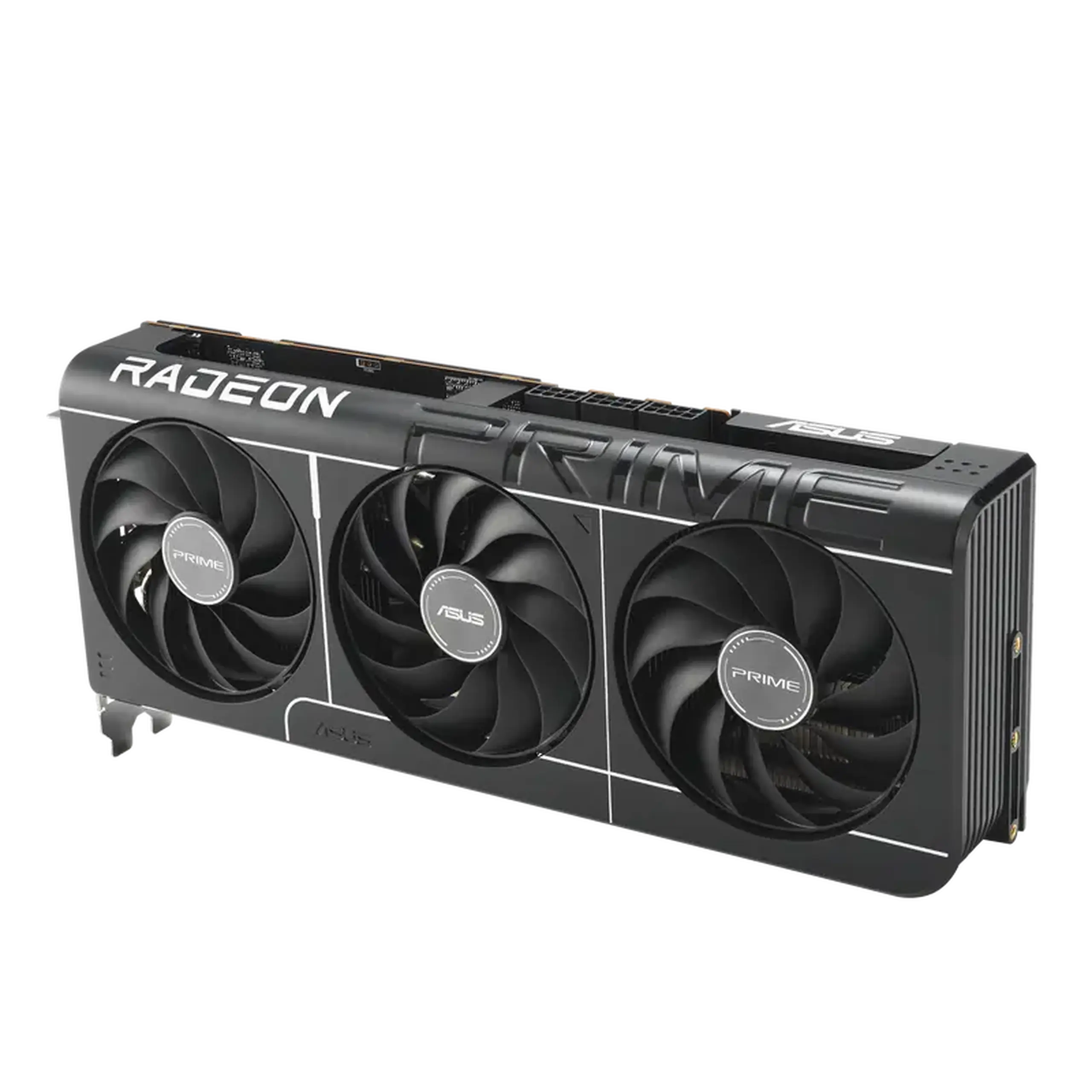 Placă Video ASUS PRIME-RX9070XT-O16G, 16GB GDDR6 256bit