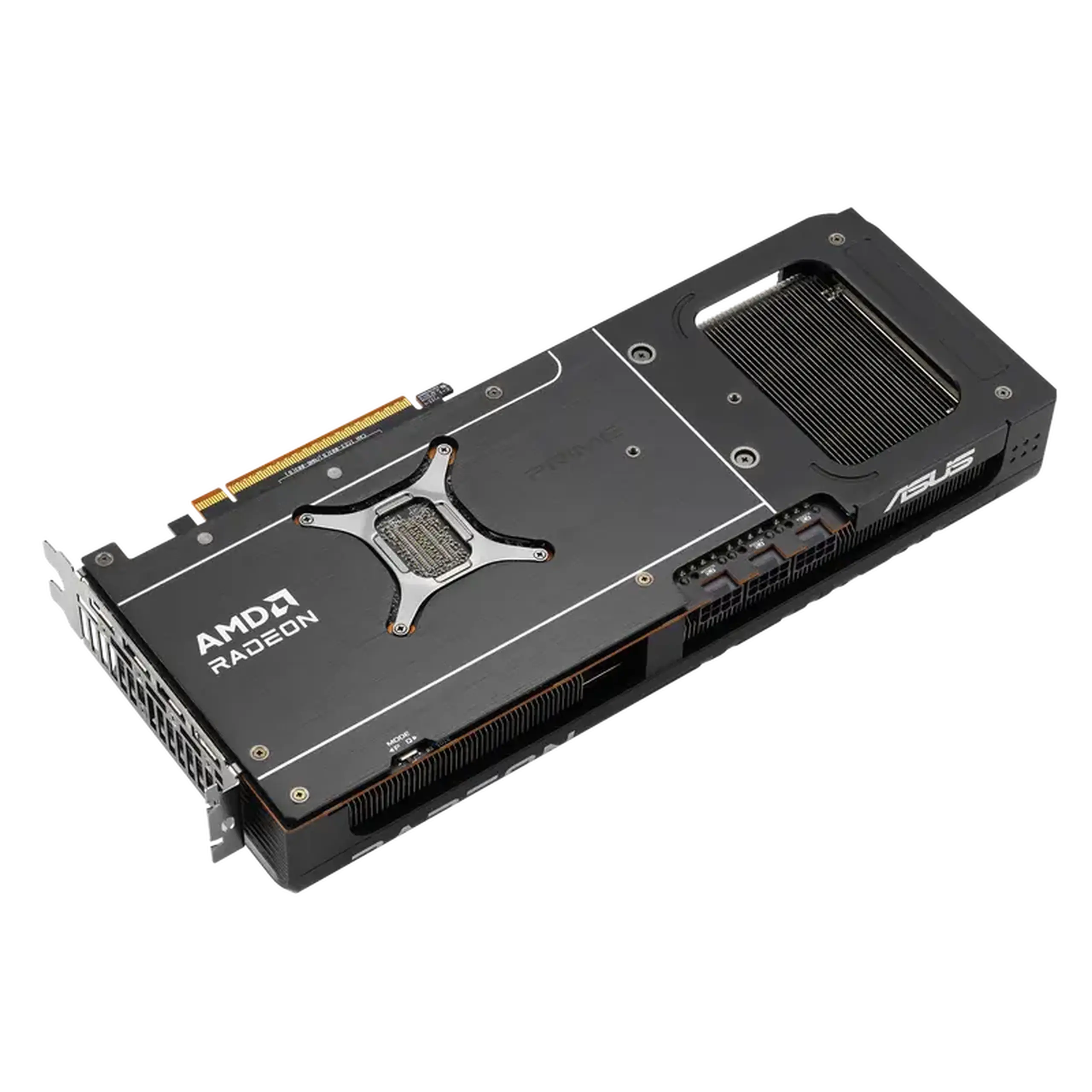Placă Video ASUS PRIME-RX9070XT-O16G, 16GB GDDR6 256bit
