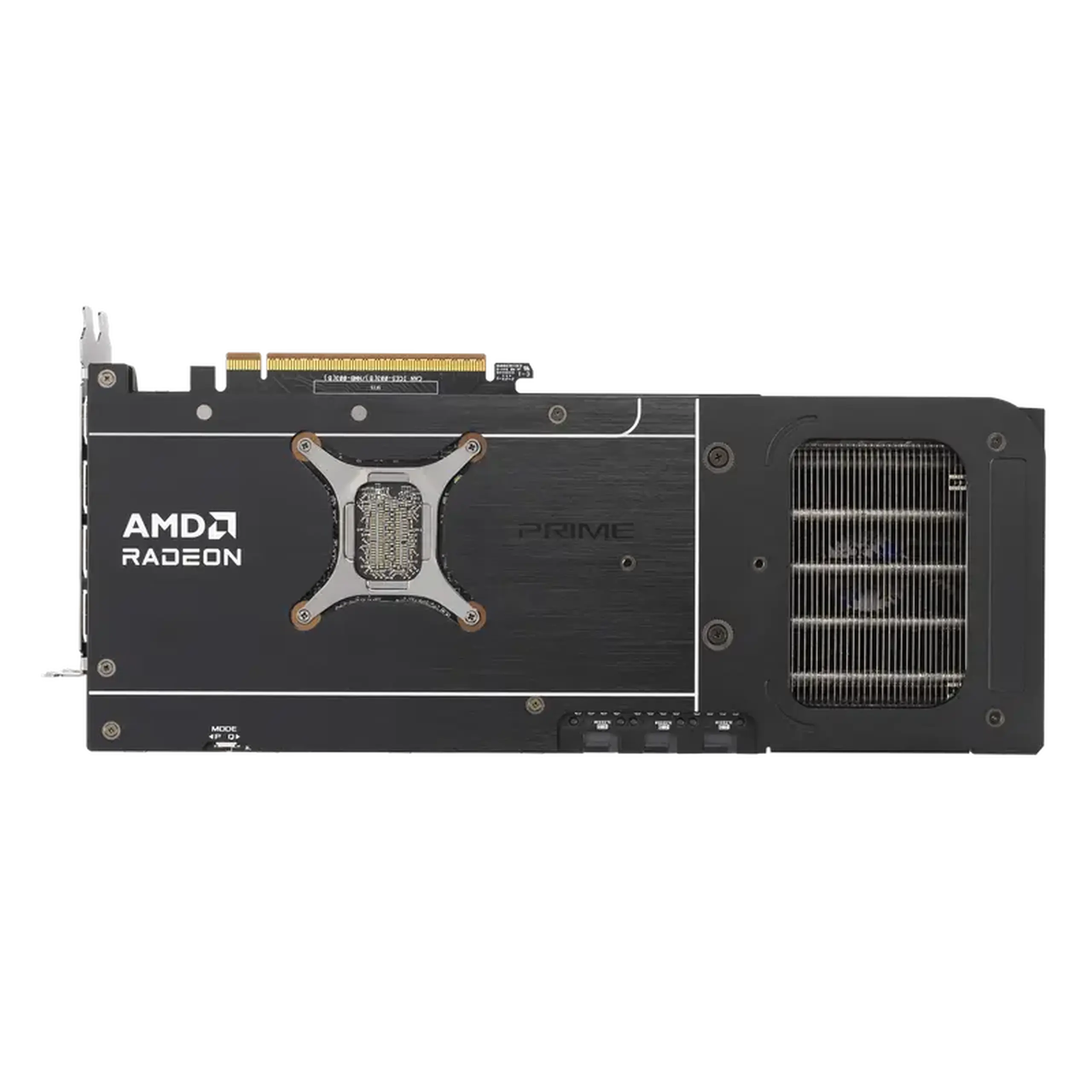 Placă Video ASUS PRIME-RX9070XT-O16G, 16GB GDDR6 256bit