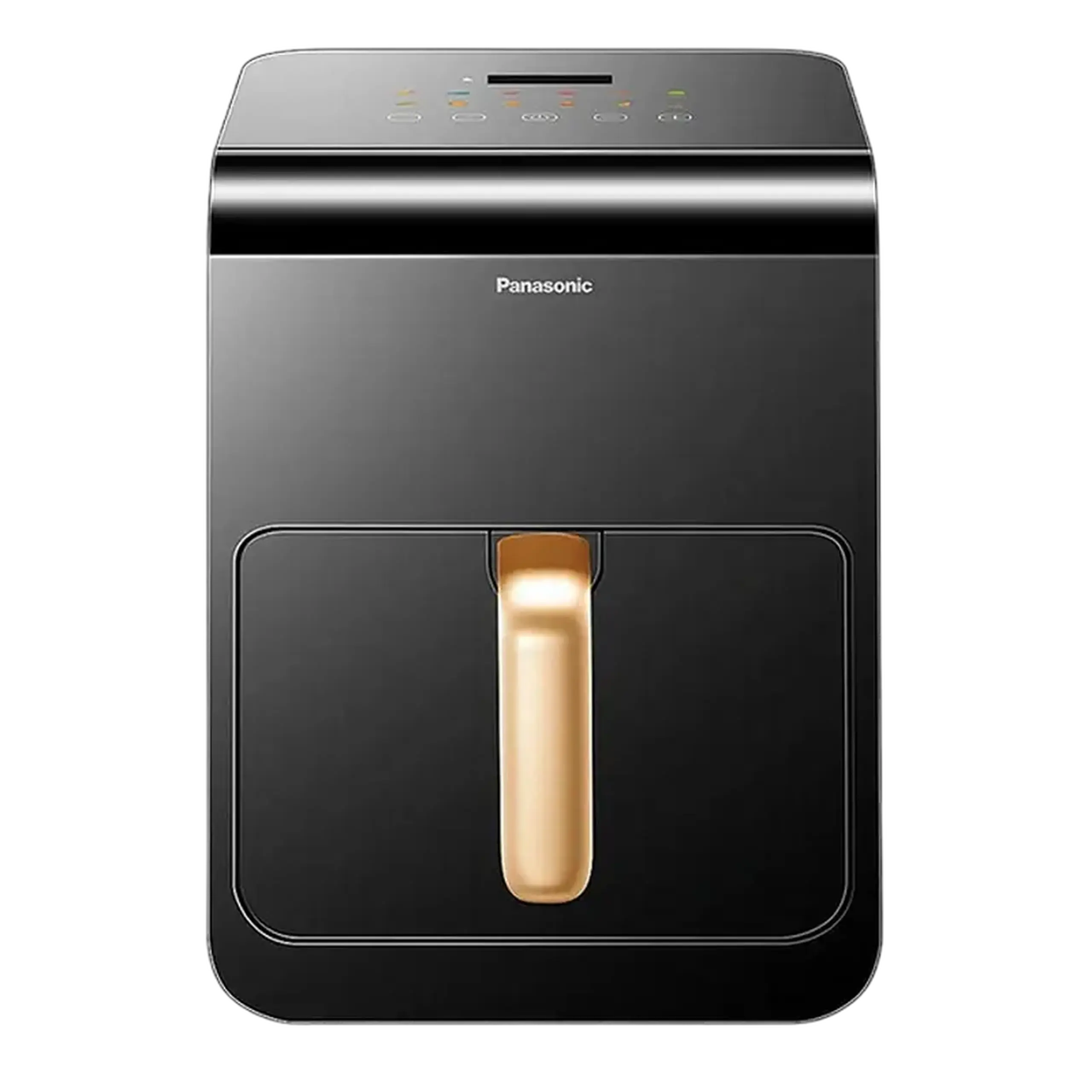 Friteuză cu aer cald Panasonic NF-CC600ATS, Negru