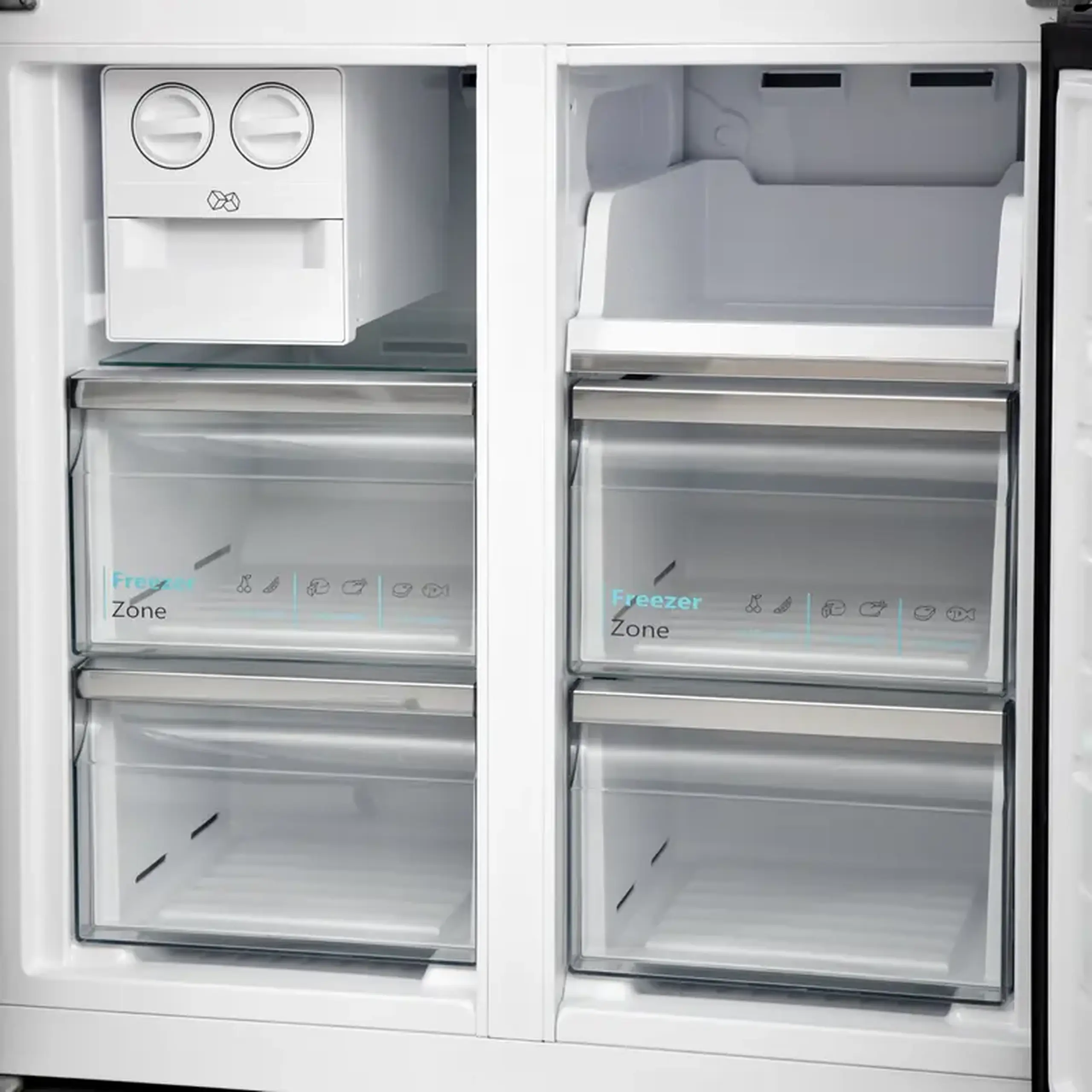 Frigider Sharp SJ-NFA35IHXBD-EU, Negru