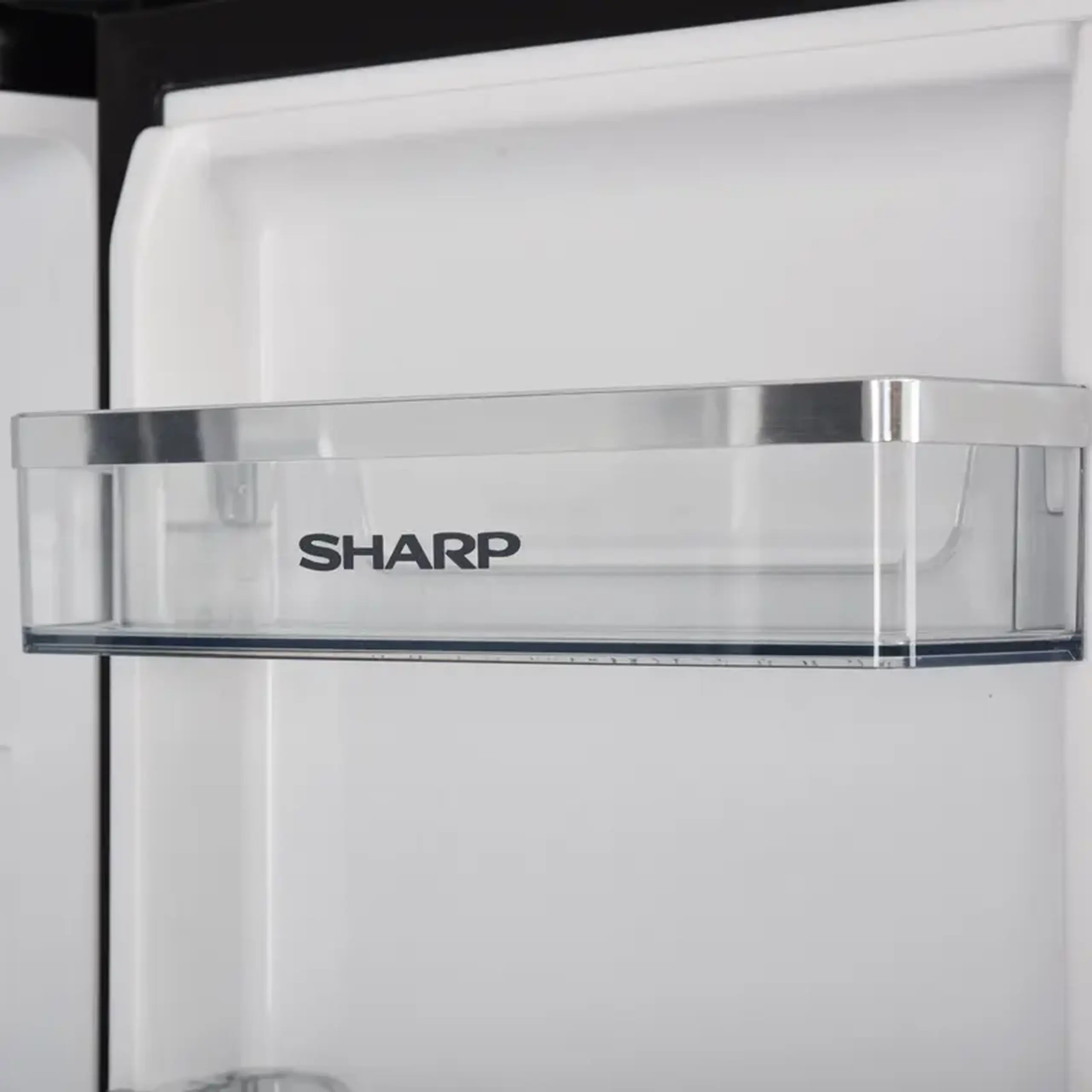 Frigider Sharp SJ-NFA35IHXBD-EU, Negru