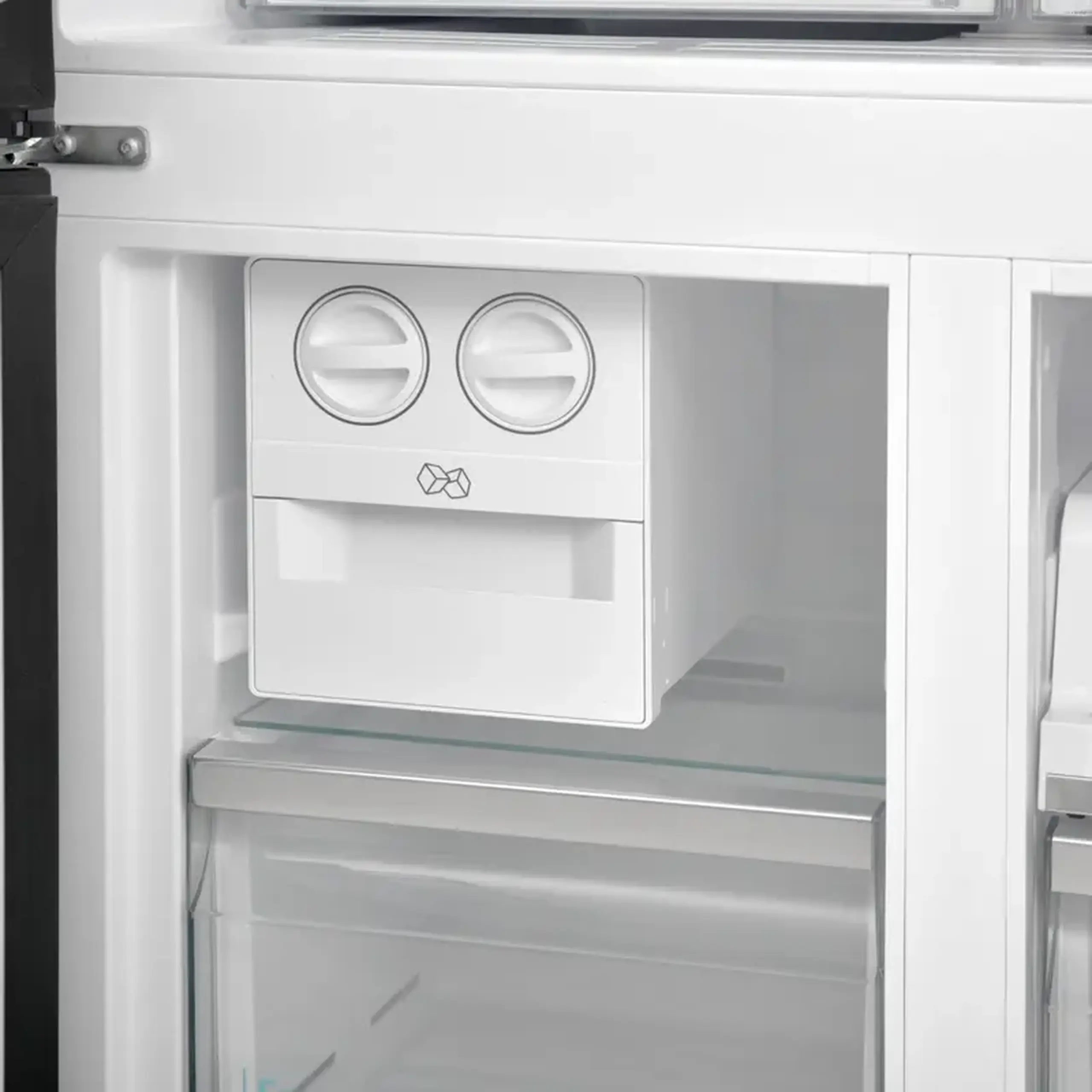 Frigider Sharp SJ-NFA35IHXBD-EU, Negru