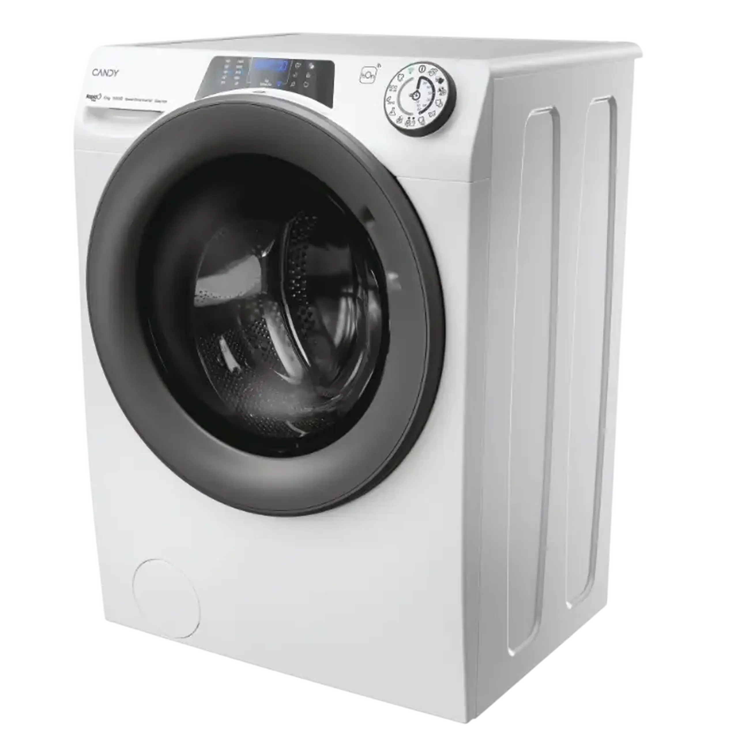 Mașină de spălat Candy RP 4106BWMR/1-S, 10kg, Alb