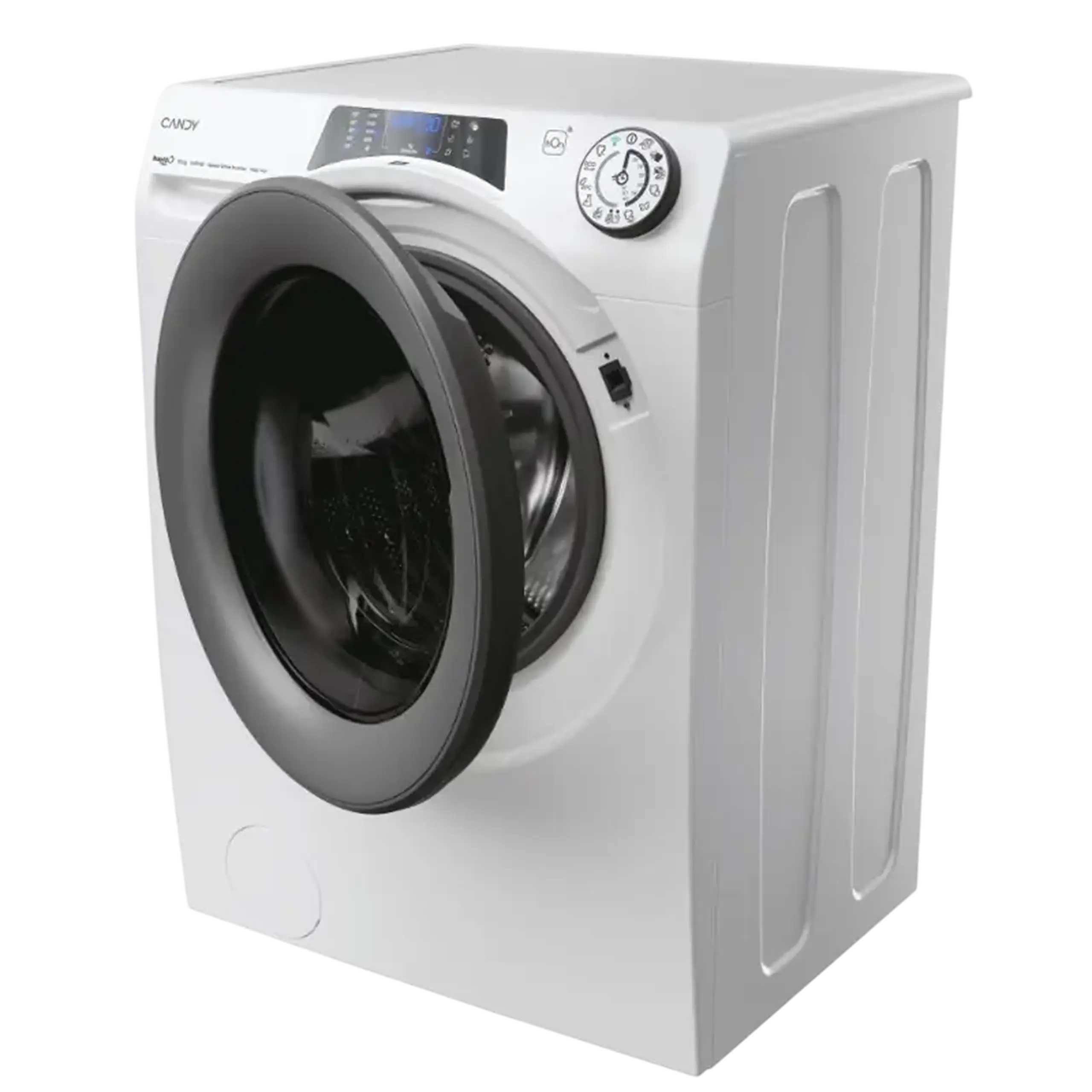Mașină de spălat Candy RP 4106BWMR/1-S, 10kg, Alb