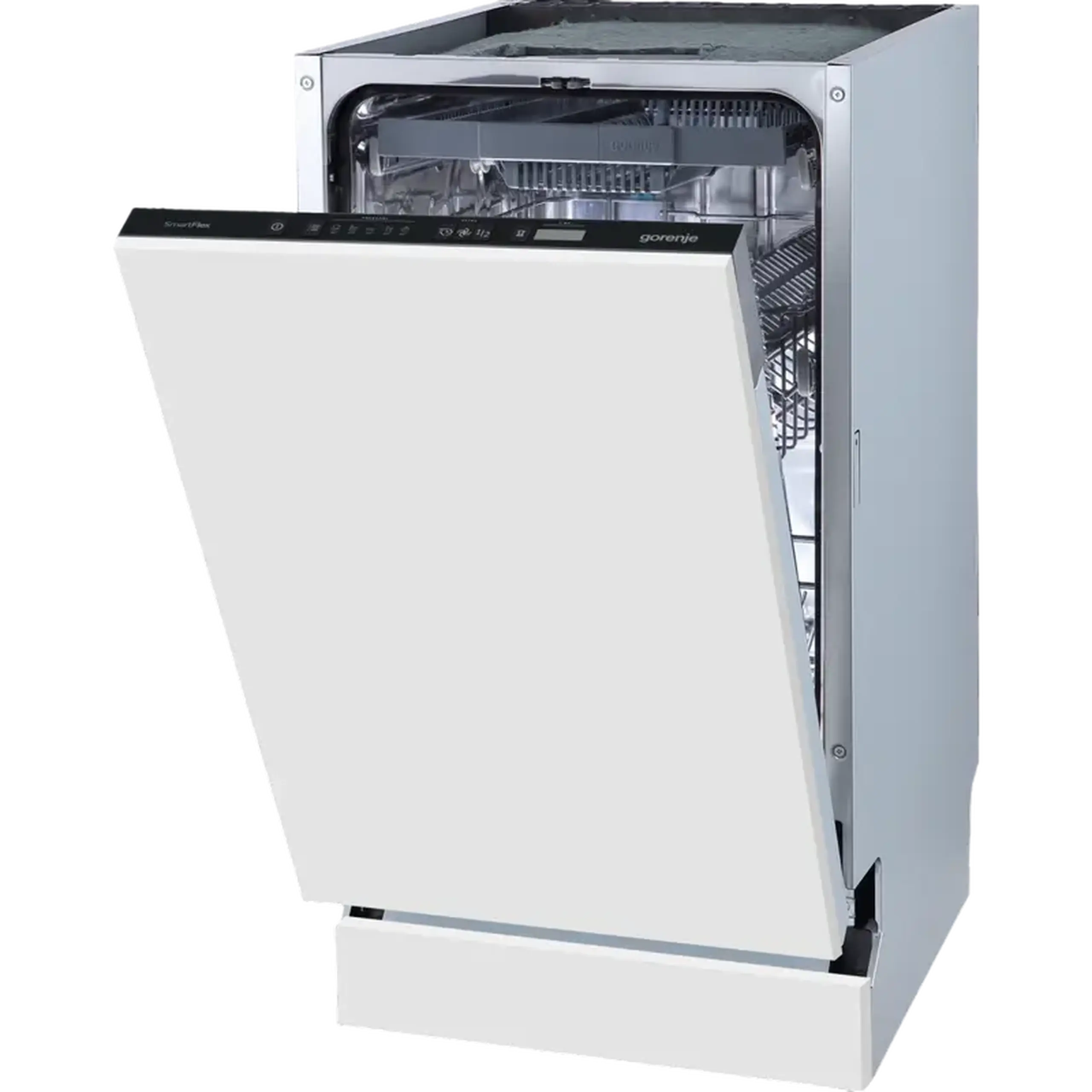 Mașină de spălat vase Gorenje GV563E11, Alb