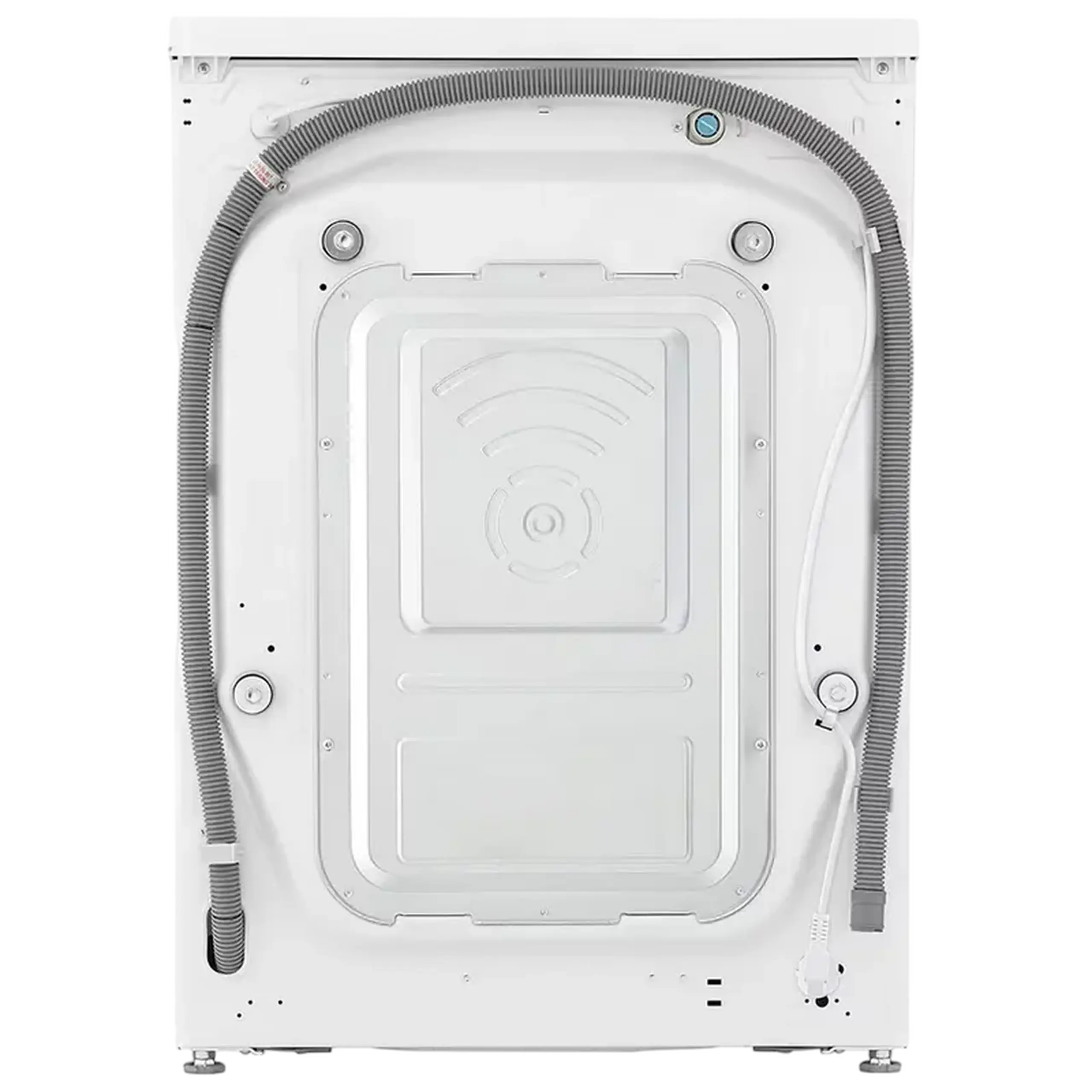 Mașină de spălat LG F4WR311S1WA, 11kg, Alb