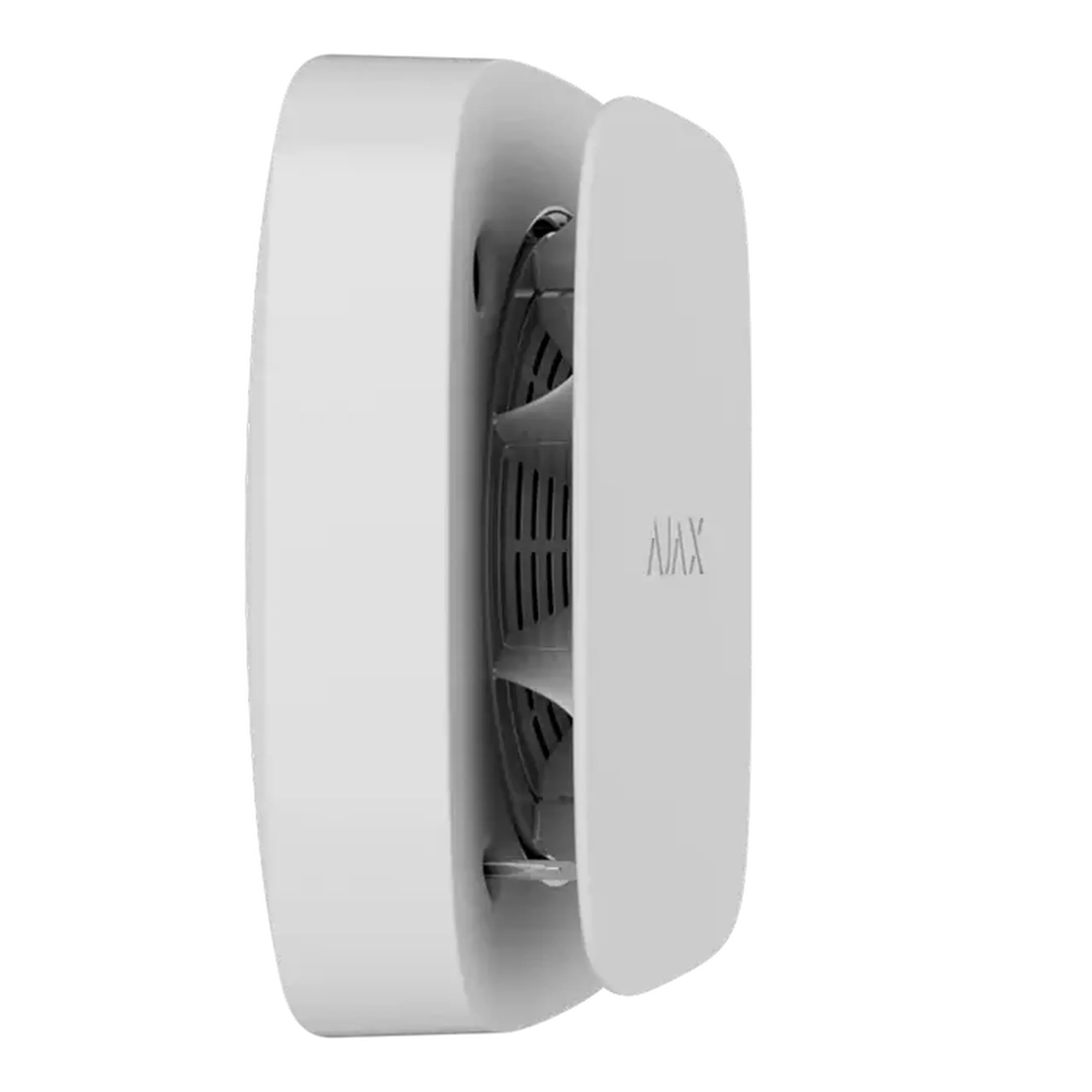 Detector de fum Ajax FireProtect 2 RB (Heat/Smoke), Alb