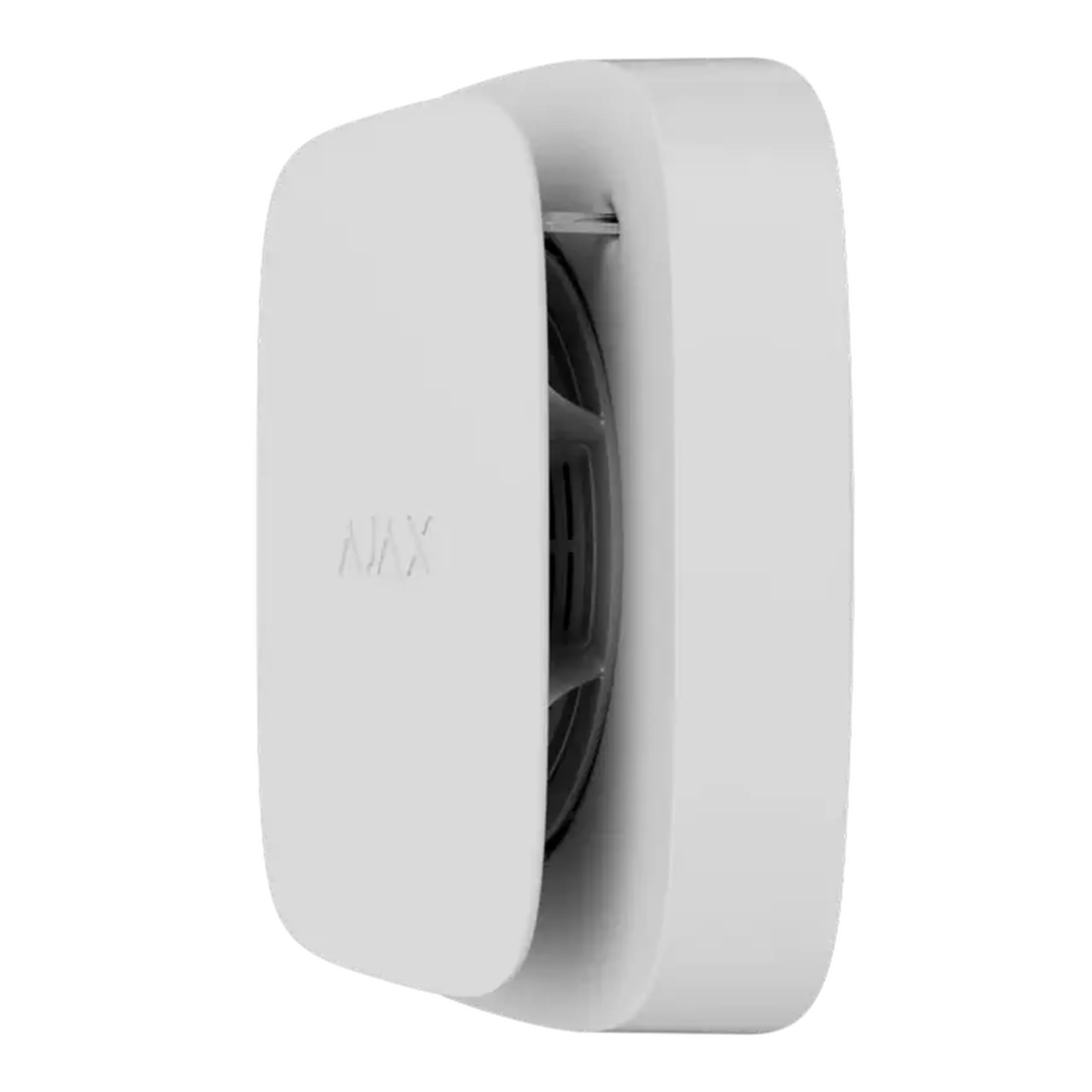Detector de fum Ajax FireProtect 2 RB (Heat/Smoke), Alb