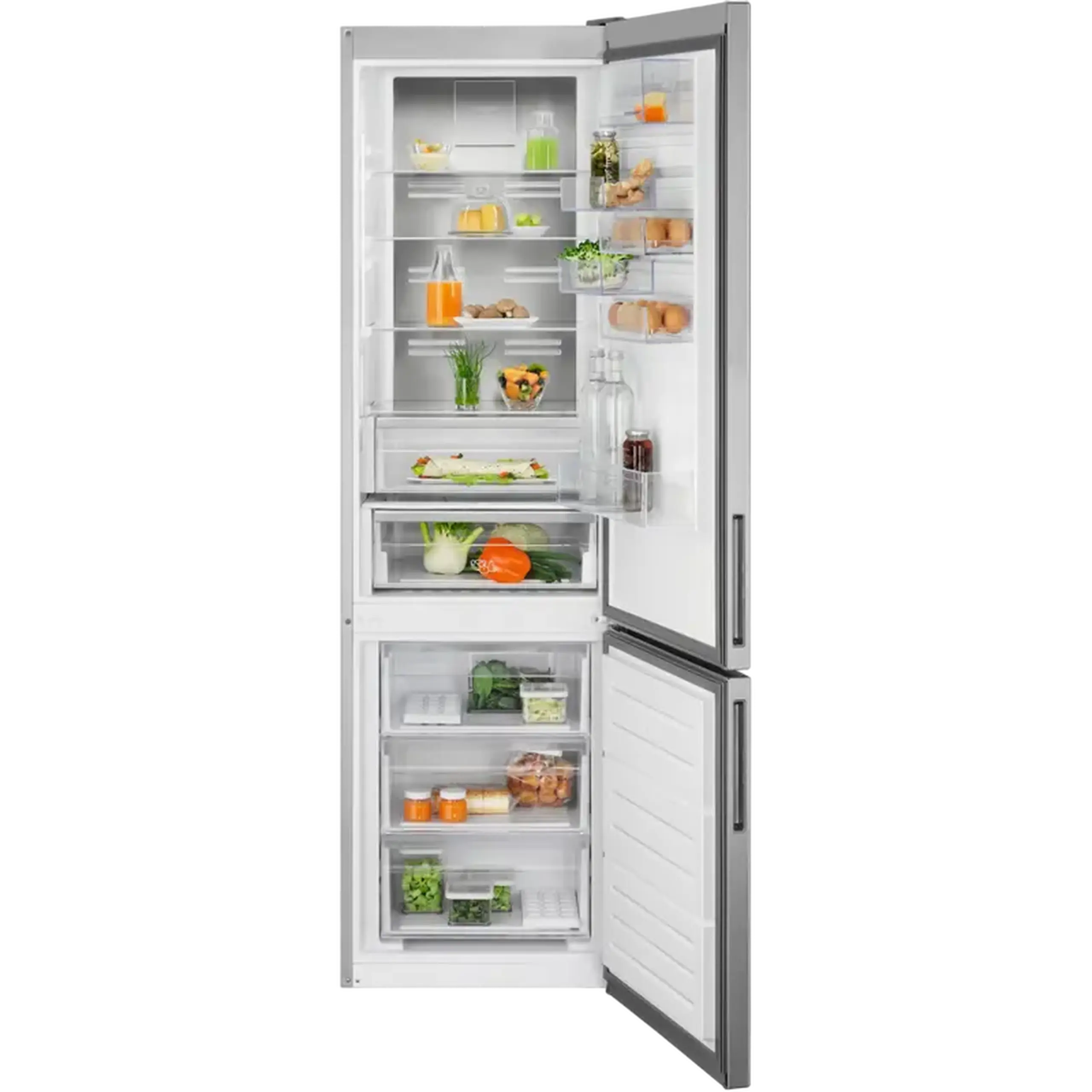 Frigider Electrolux LNT7ME36X3, Grey