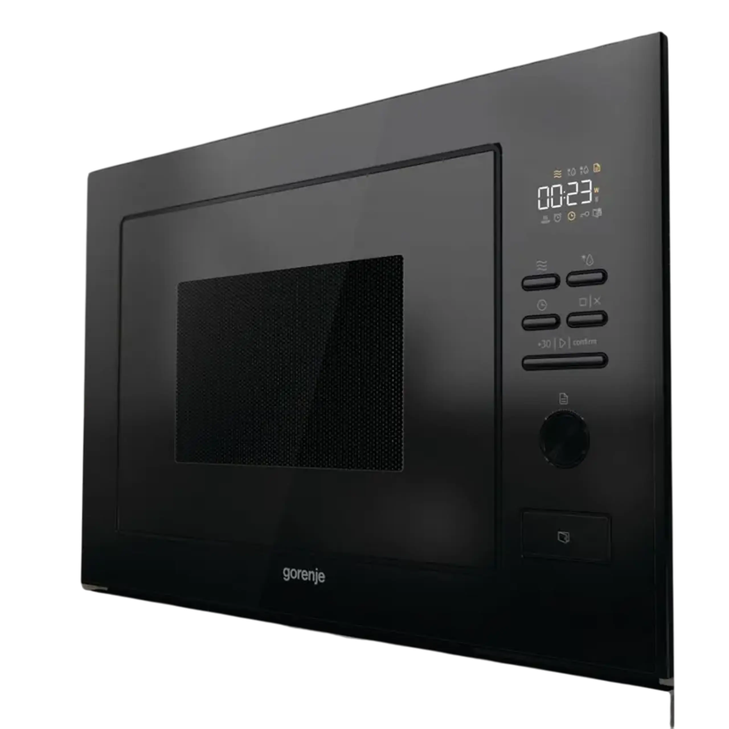Cuptor cu microunde Gorenje BM251M2BG, Negru