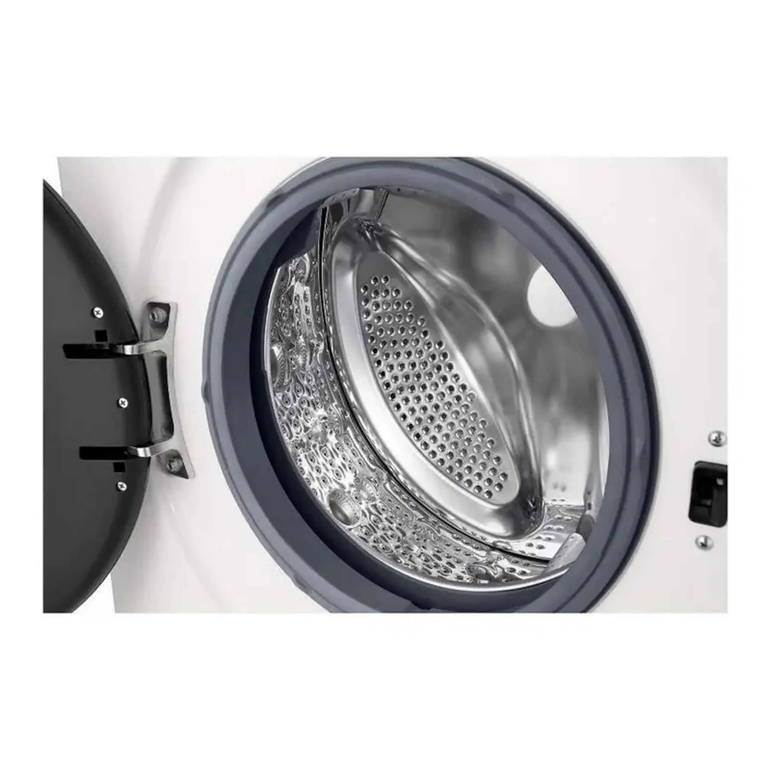 Mașină de spălat LG F2X10S7NWK, 7kg, Alb