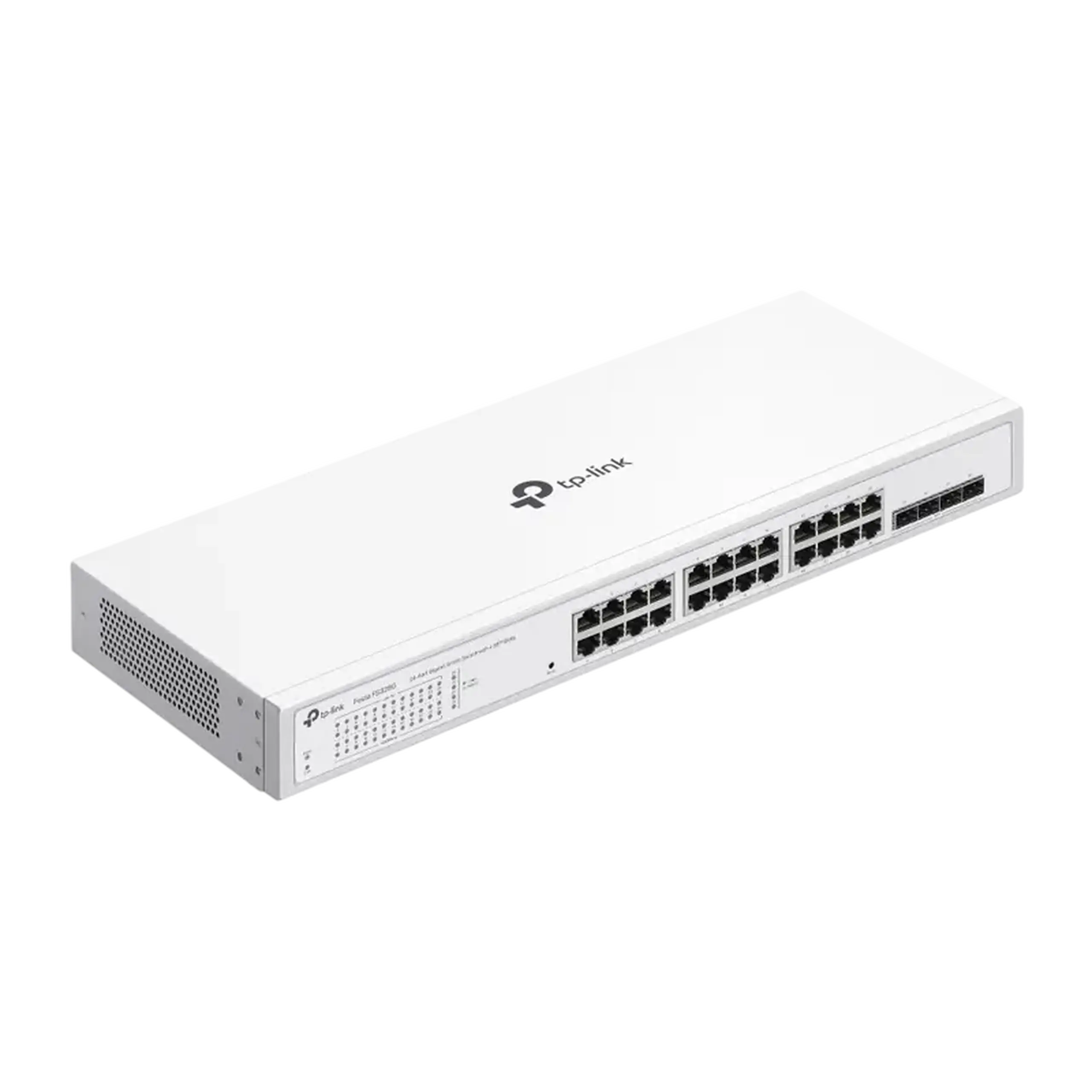 Switch de rețea TP-LINK Festa FS328G, 24x 10/100/1000 Mbps