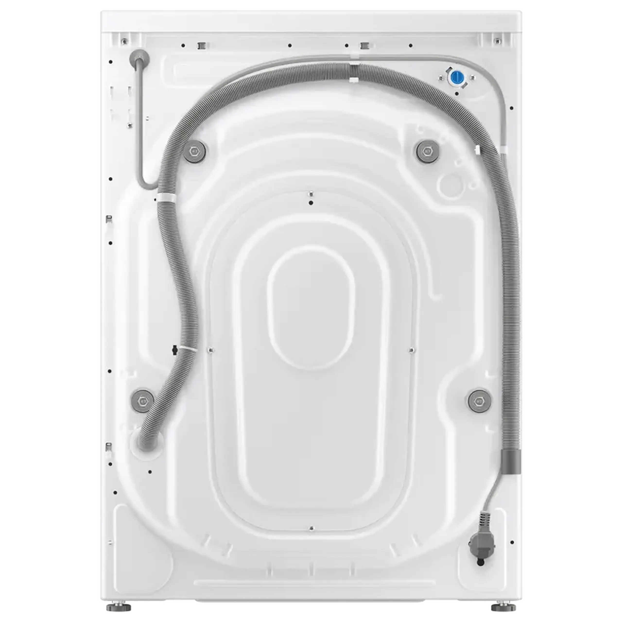 Mașină de spălat Samsung WW60A3120WE/LE, 6kg, Alb