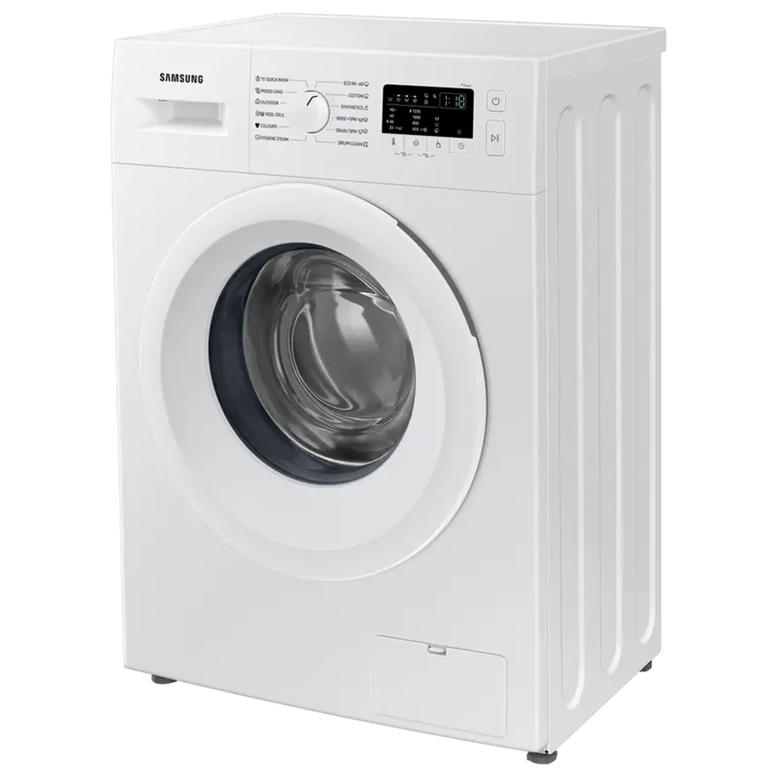 Mașină de spălat Samsung WW60A3120WE/LE, 6kg, Alb