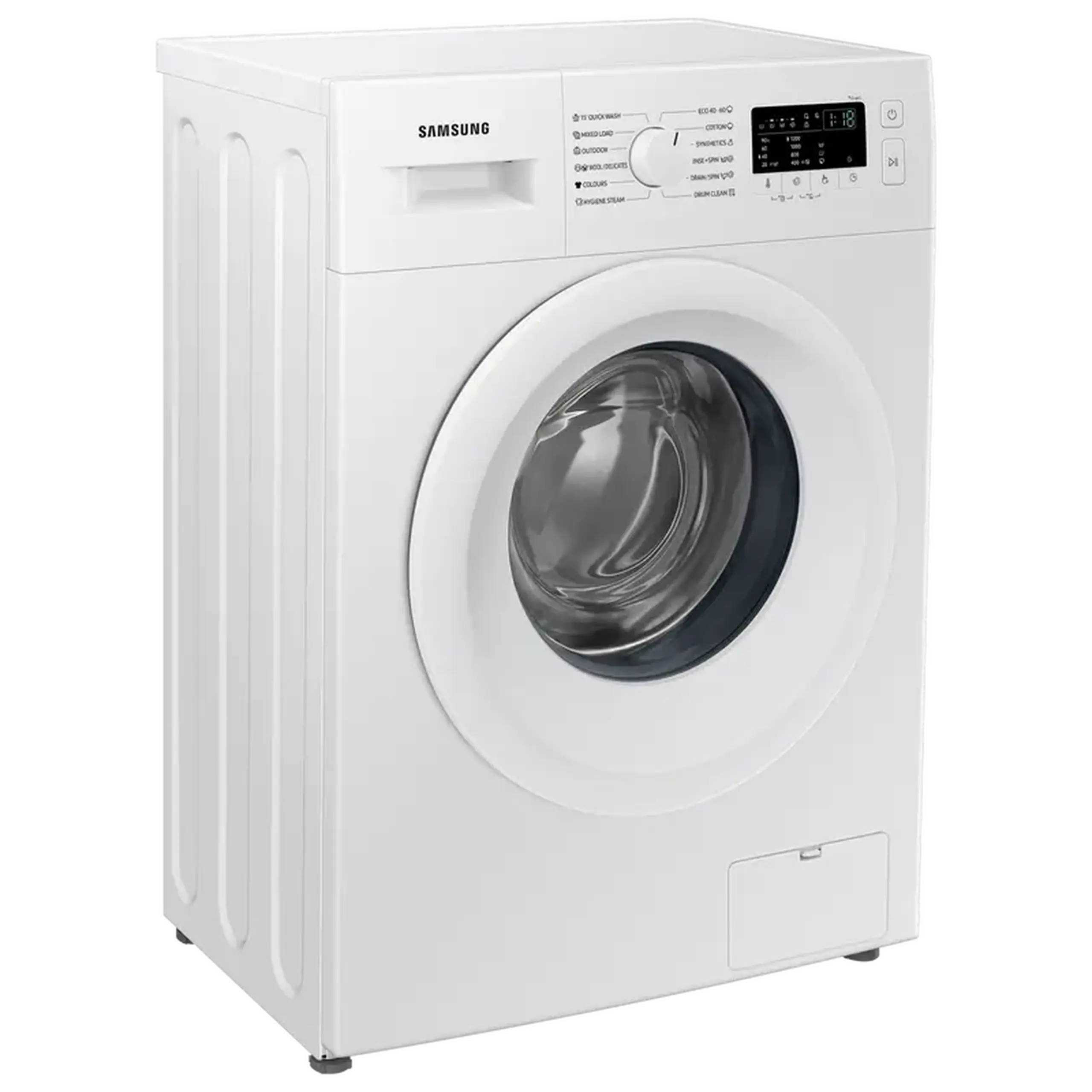 Mașină de spălat Samsung WW60A3120WE/LE, 6kg, Alb