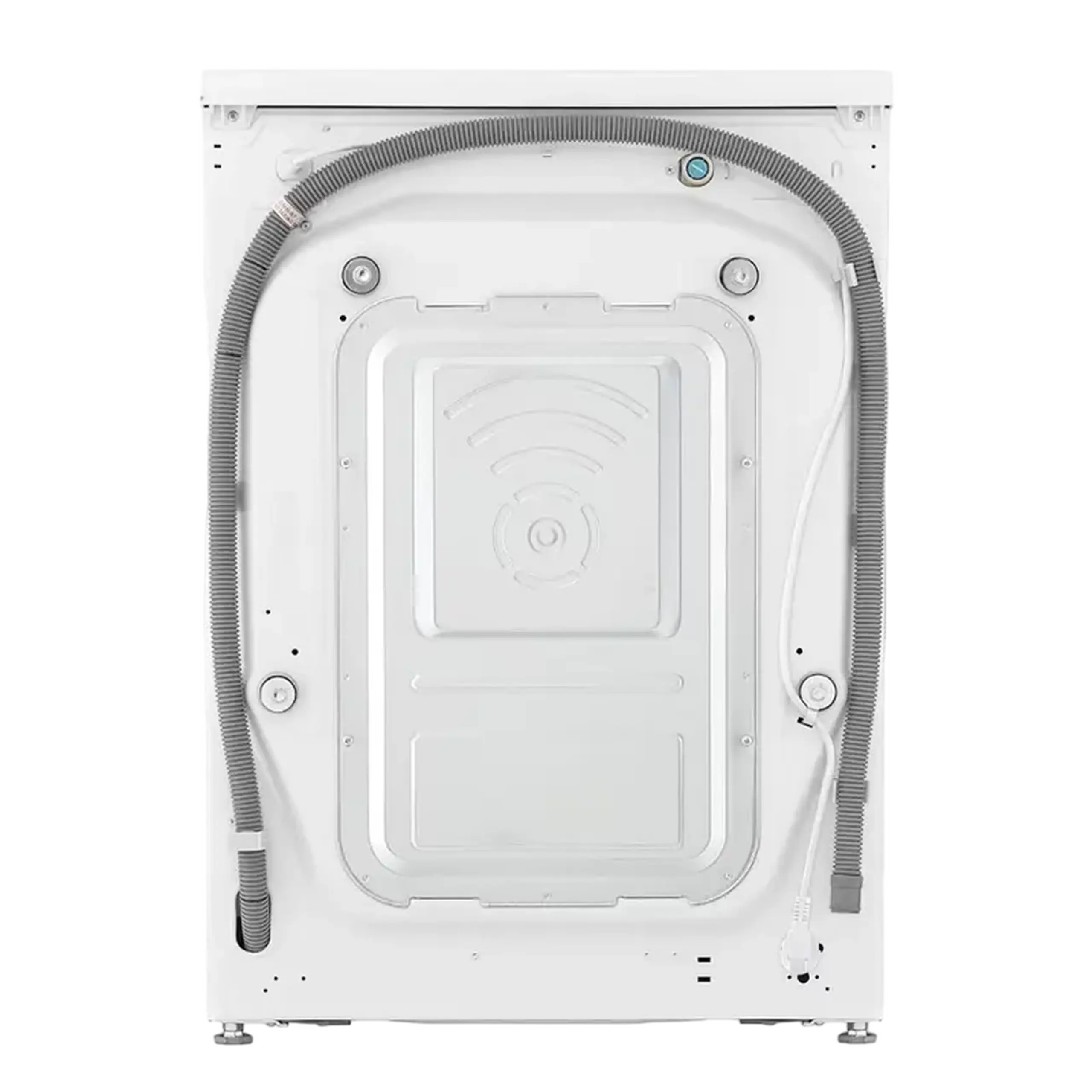 Mașină de spălat LG F4WR711S3HA, 11kg, Alb