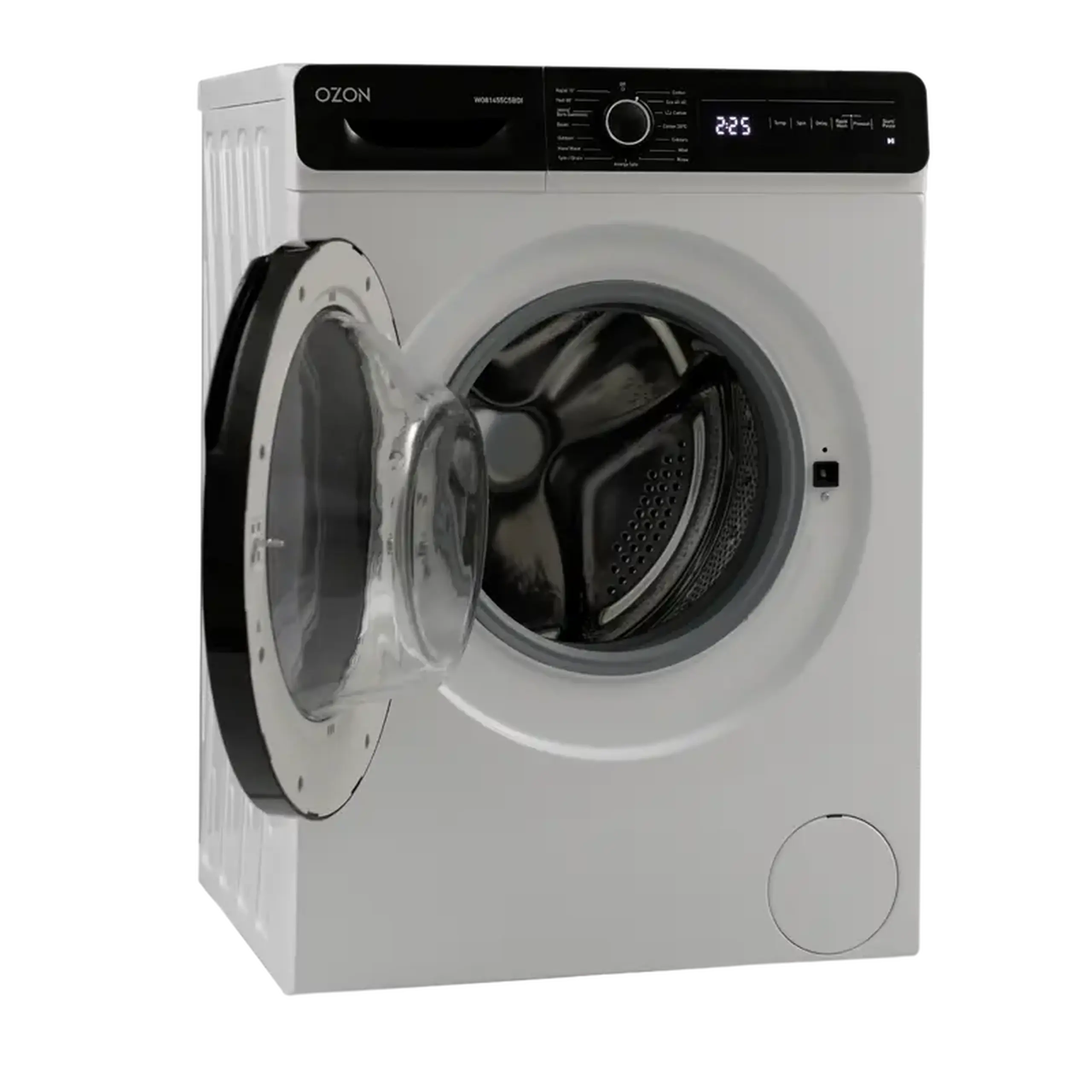 Mașină de spălat OZON WO81455C5BDI, 8kg, Alb