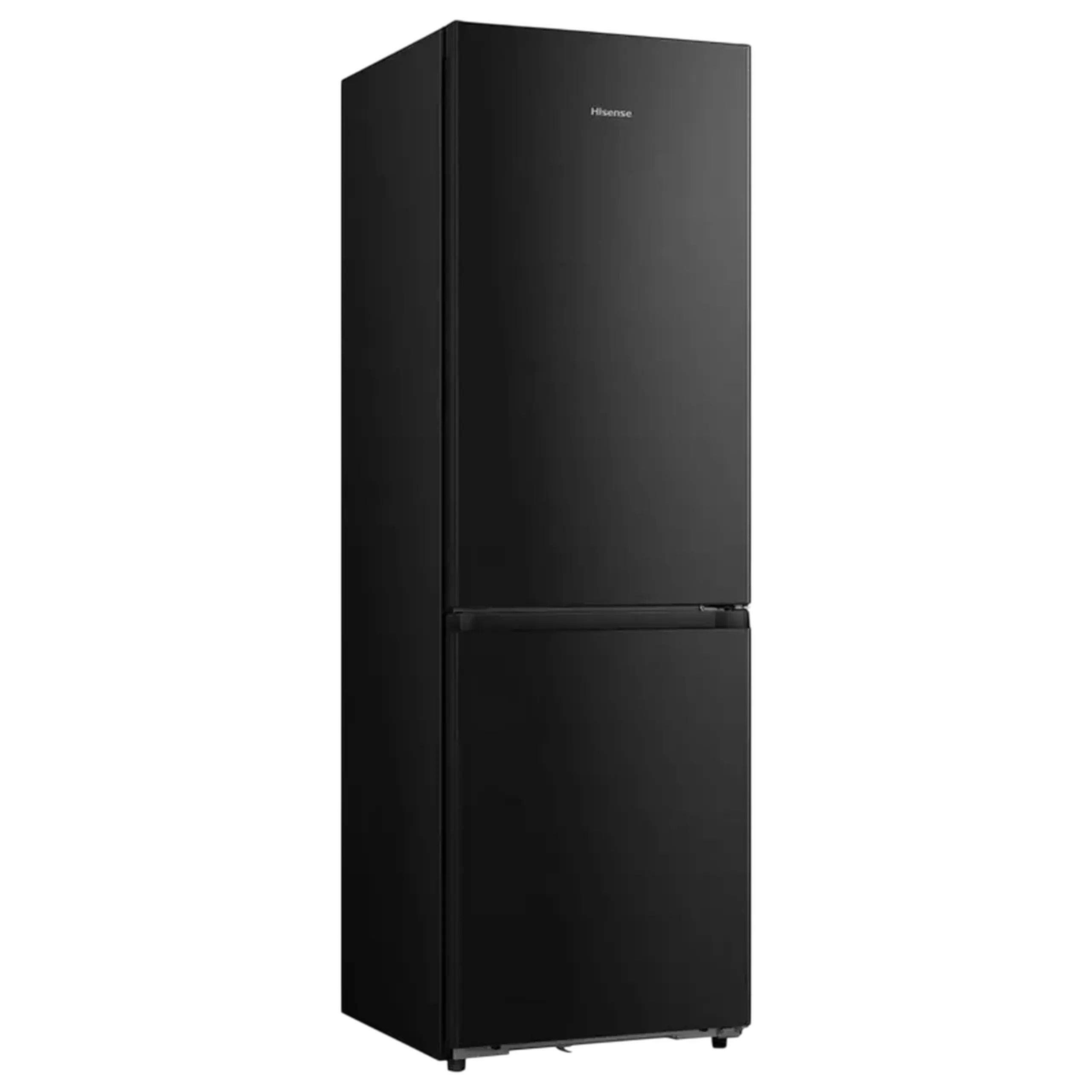 Frigider Hisense RB3K330SAFC, Negru