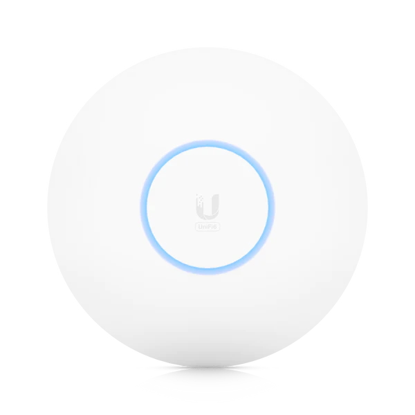Punct de acces fără fir Ubiquiti U6 Pro, Alb