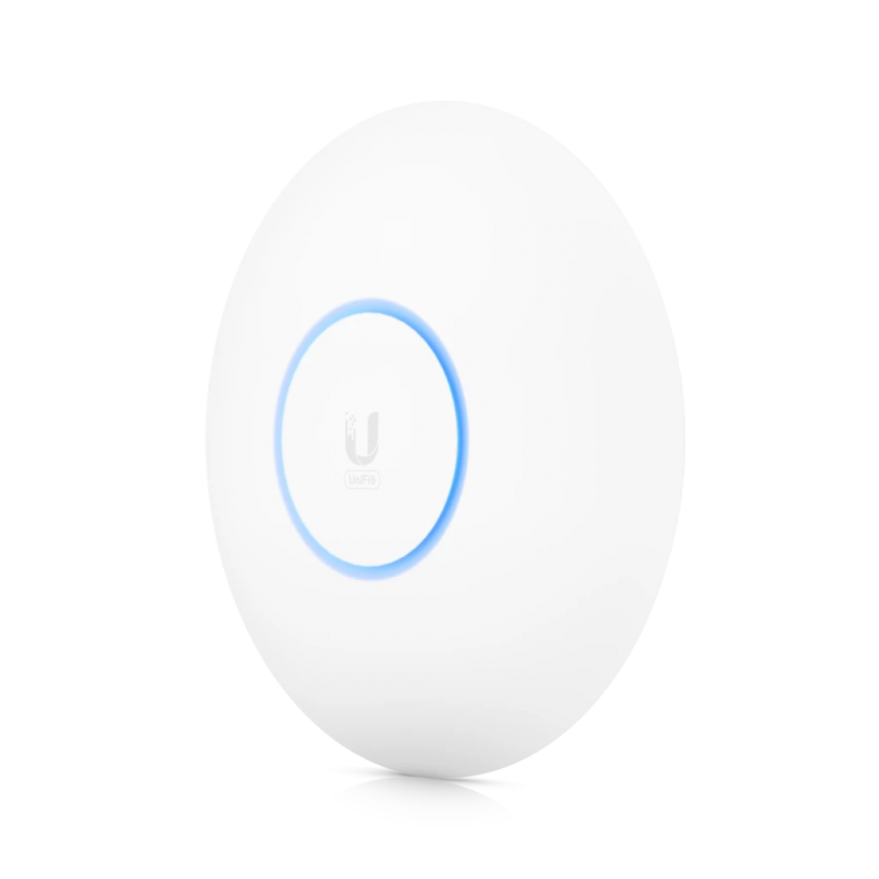 Punct de acces fără fir Ubiquiti U6 Pro, Alb