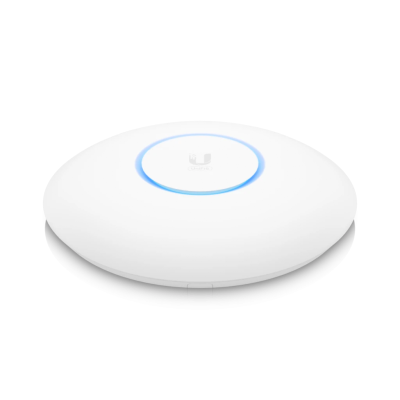 Punct de acces fără fir Ubiquiti U6 Pro, Alb