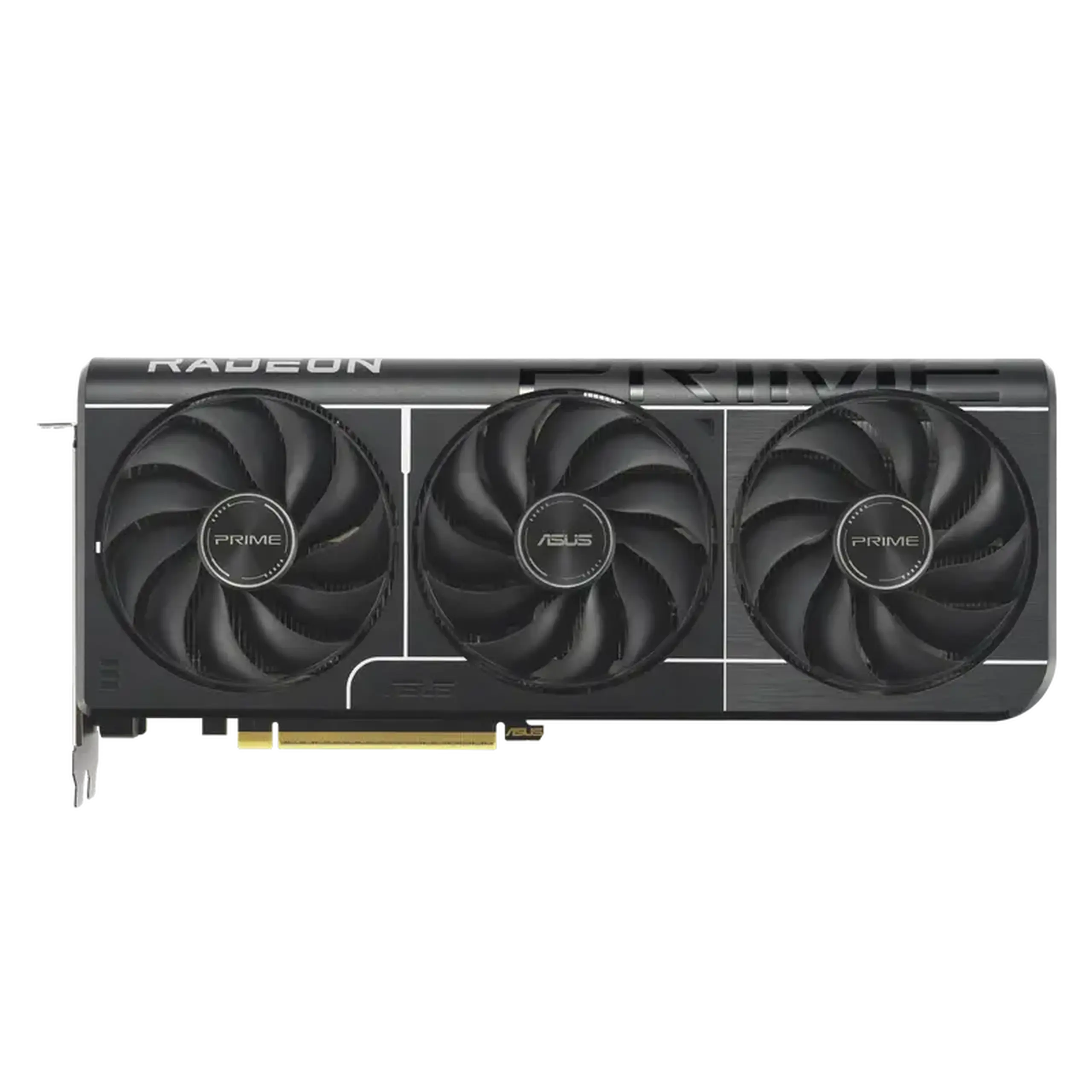 Placă Video ASUS PRIME-RX9060XT-O16G, 16GB GDDR6 128bit