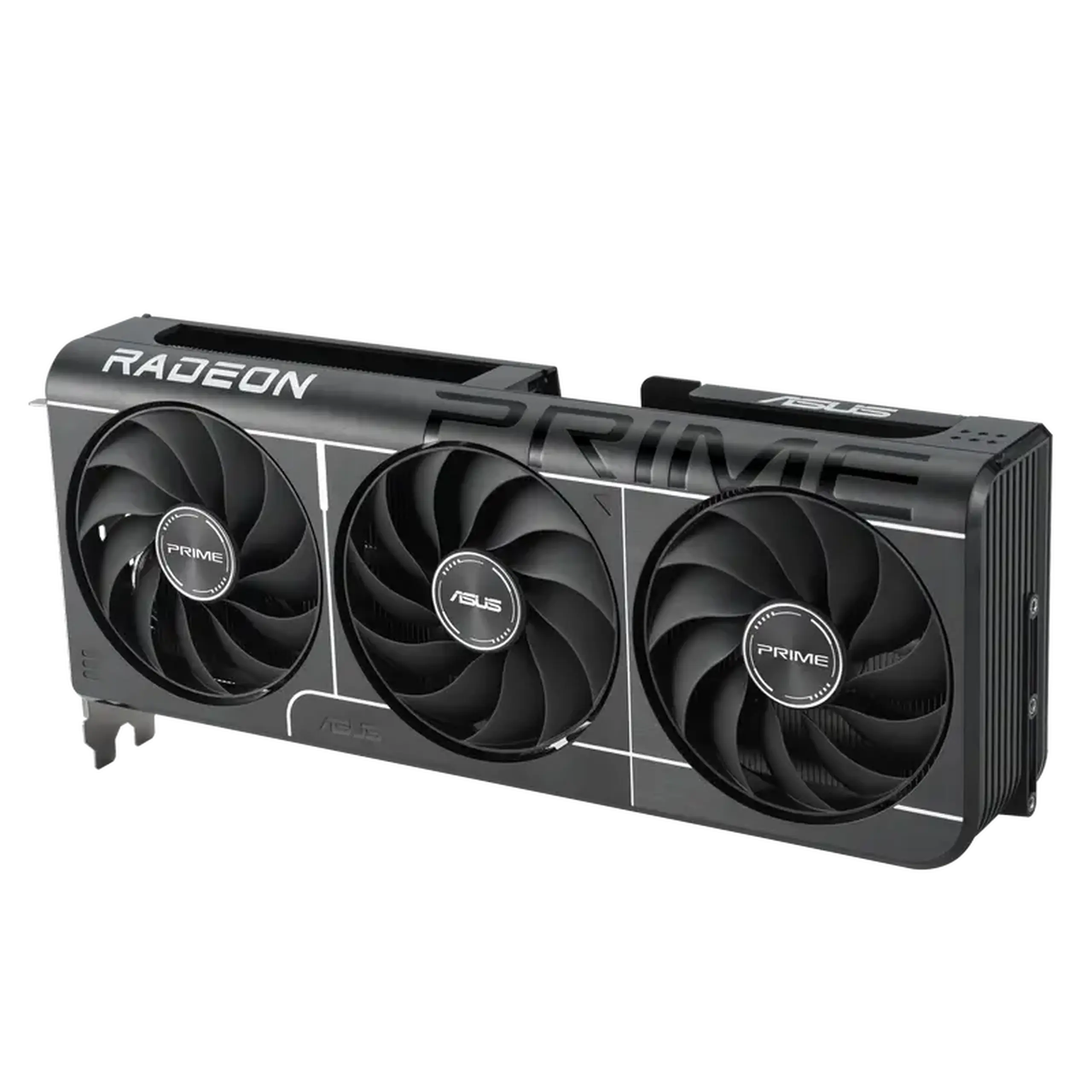 Placă Video ASUS PRIME-RX9060XT-O16G, 16GB GDDR6 128bit