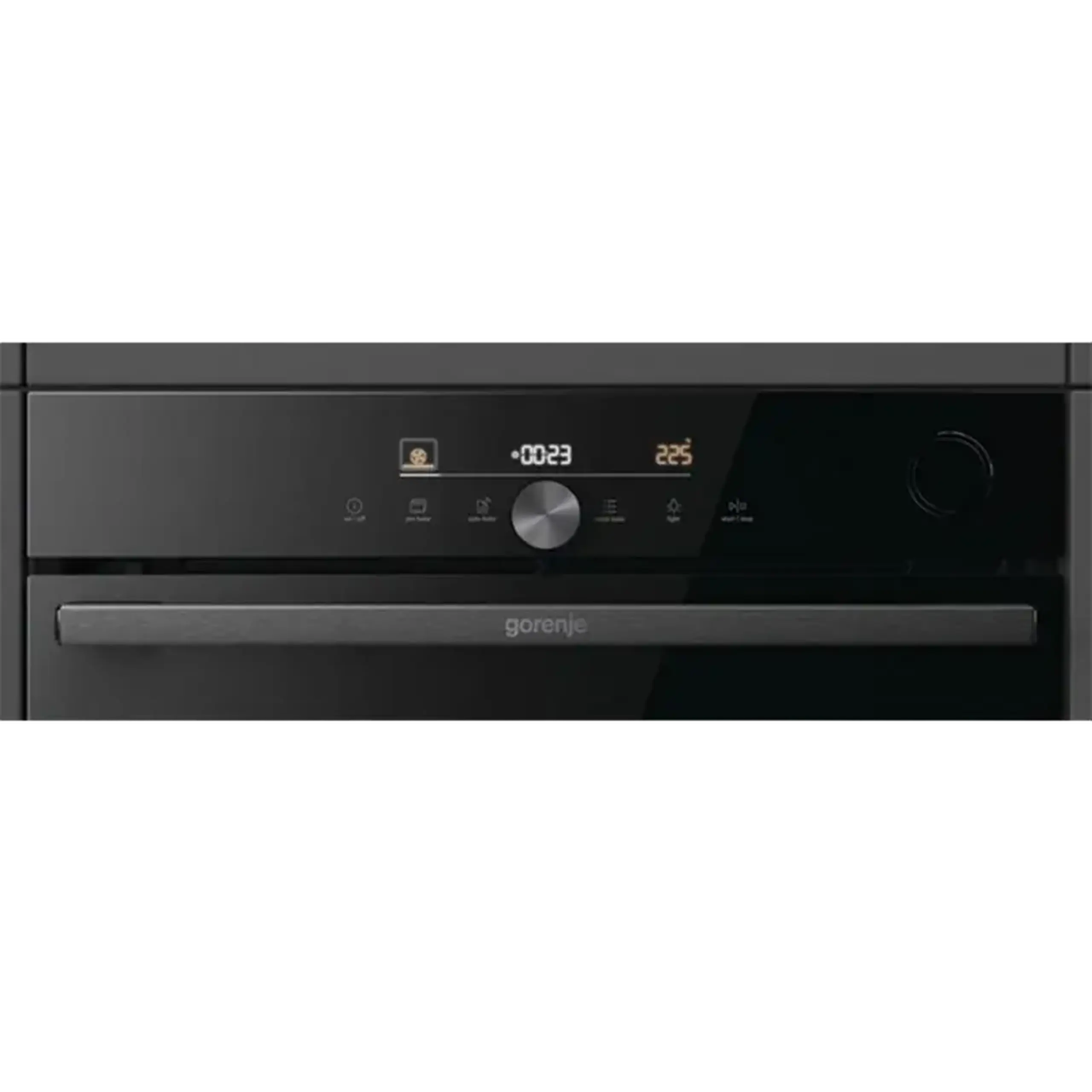Cuptor Electric Gorenje BPSA6747DGWI, Negru
